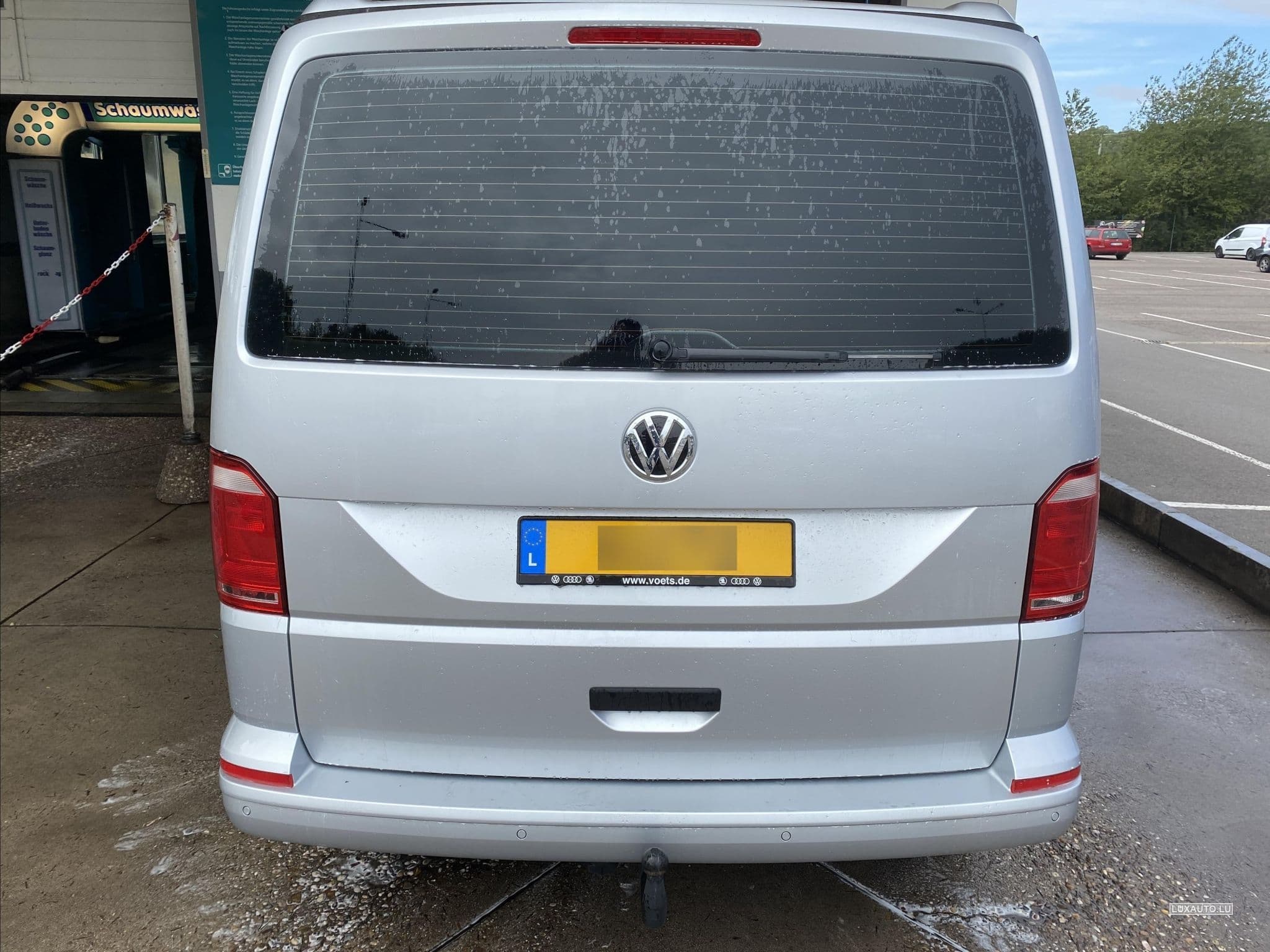 VW T6.1 Beach (2019) - Foto 3
