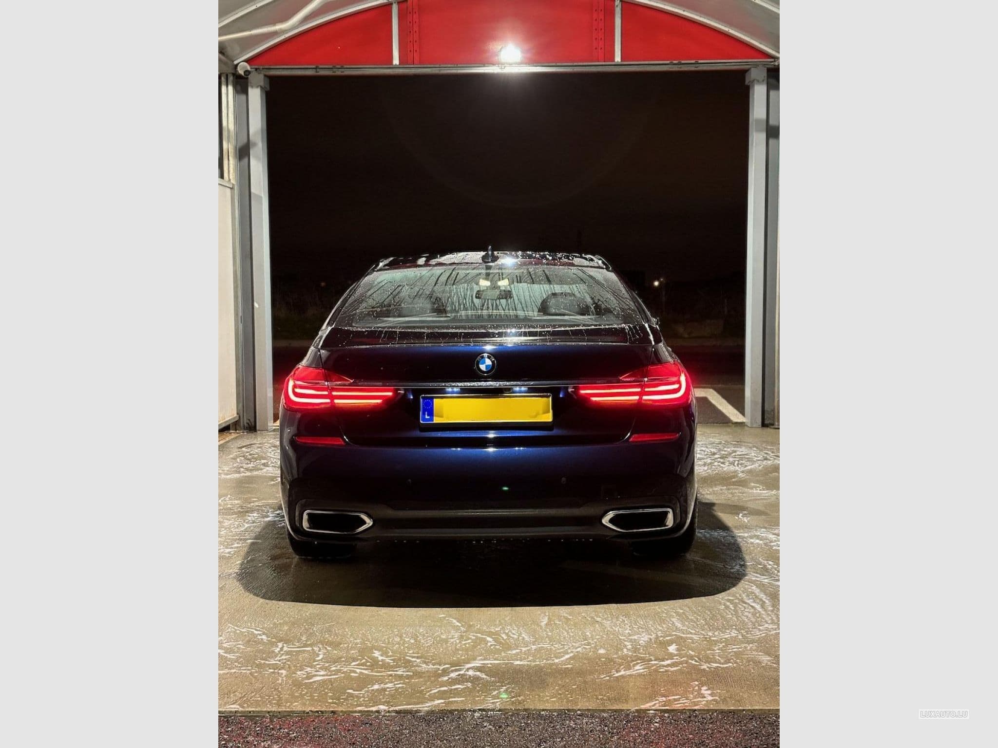 BMW 740 M Package (2017) - Foto 2