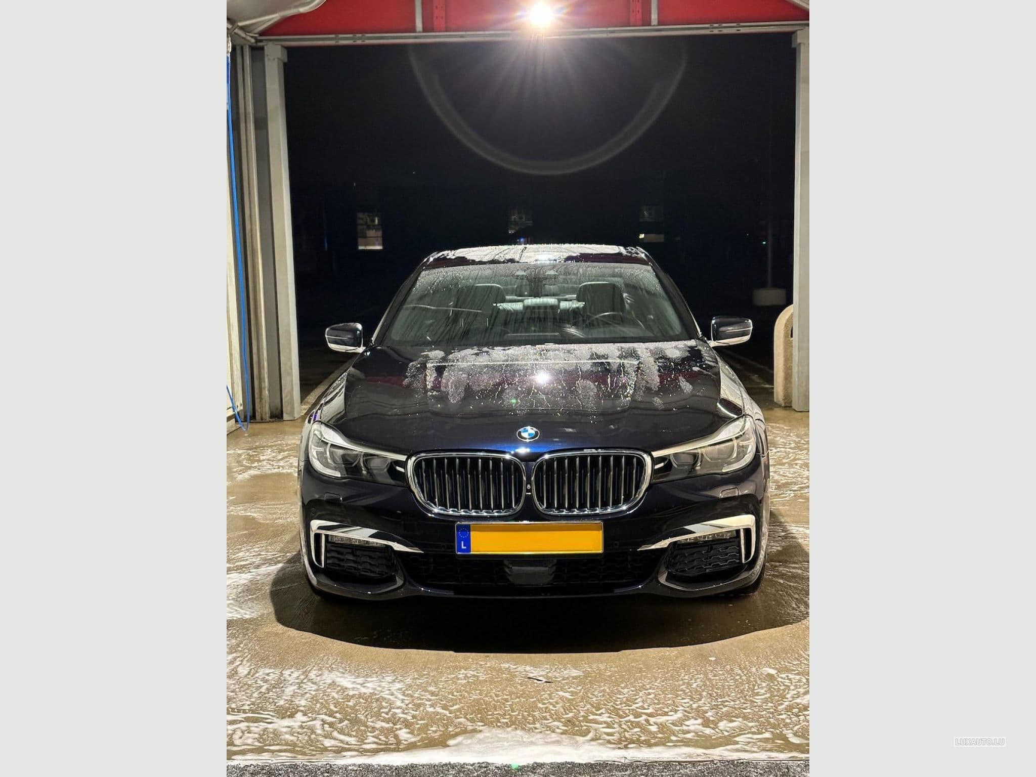 BMW 740 M Package (2017) - Foto 3