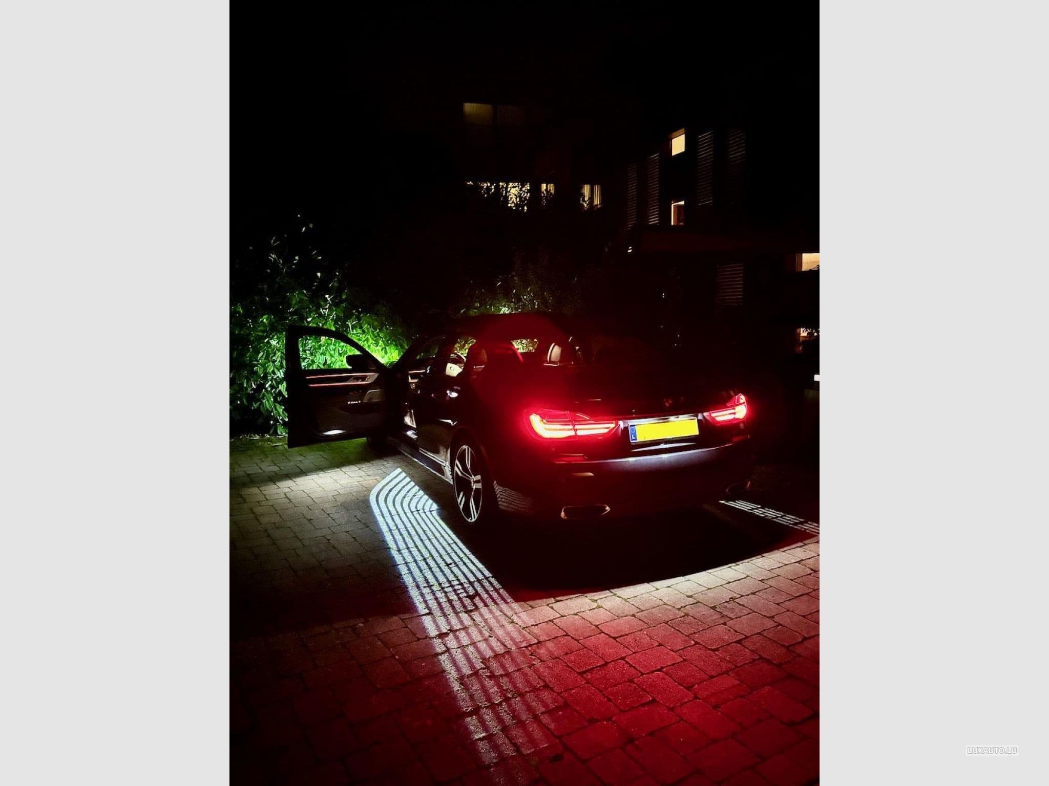 BMW 740 M Package (2017) - Foto 5