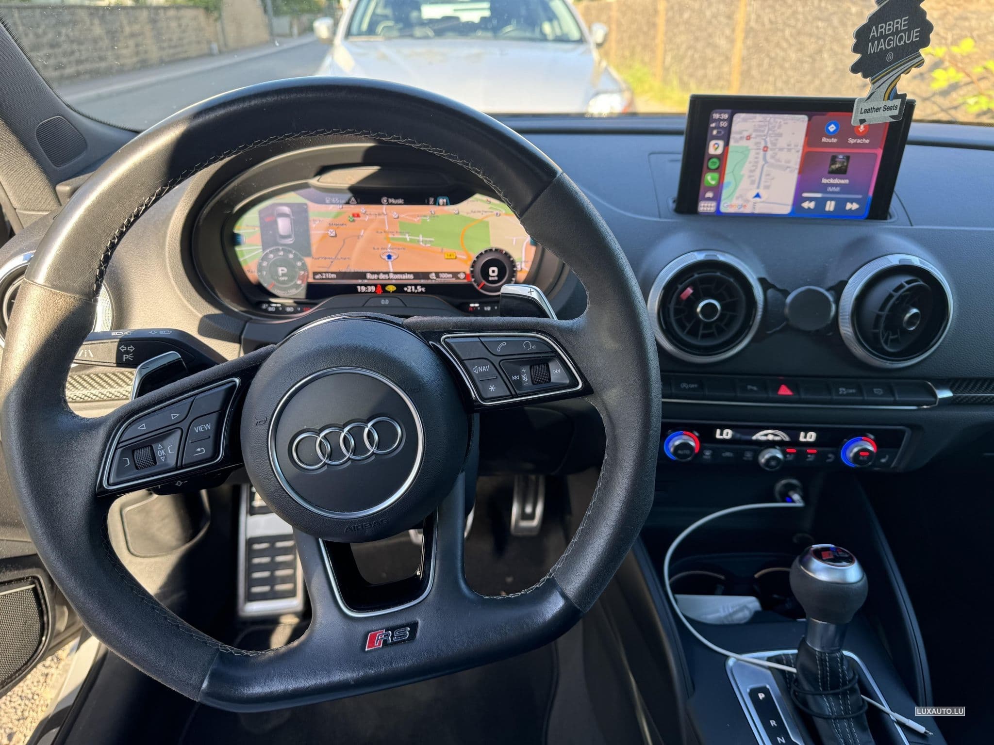 Audi RS3 (2018) - Foto 11