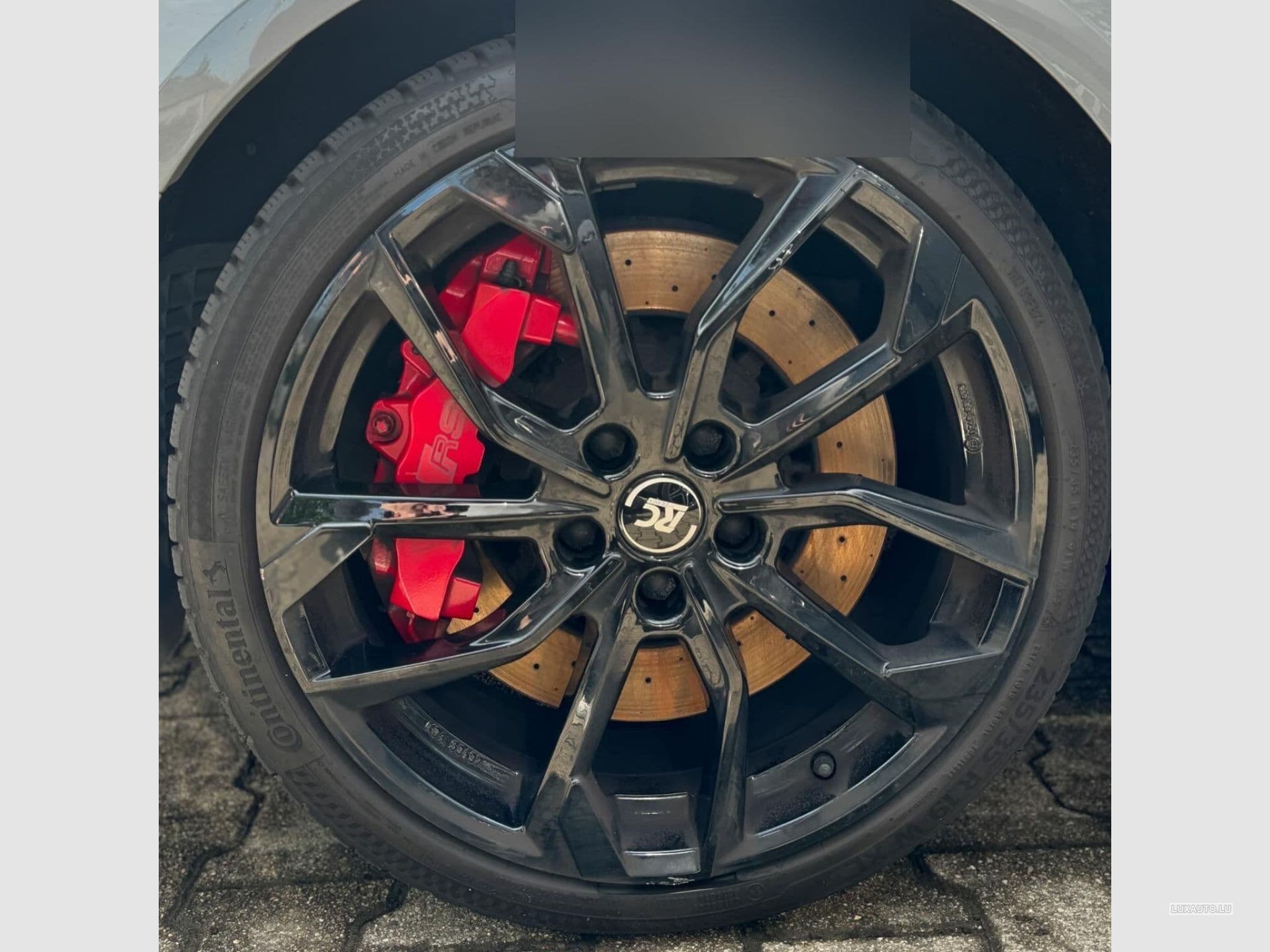 Audi RS3 (2018) - Foto 3