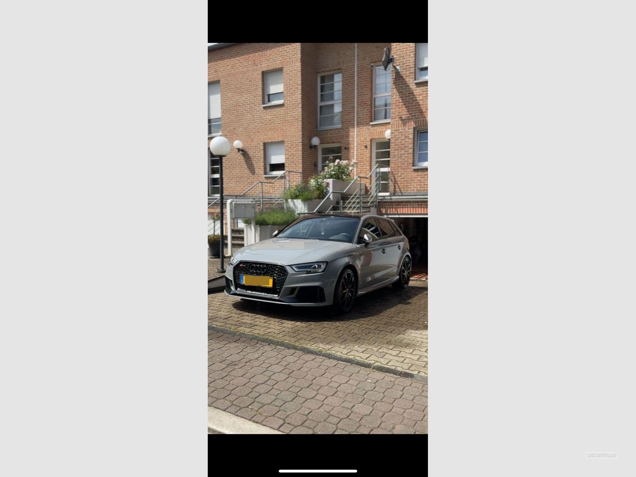 Audi RS3 (2018) - Foto 6