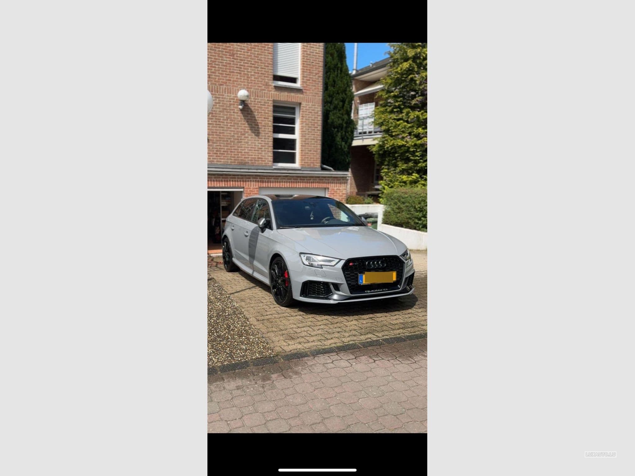 Audi RS3 (2018) - Foto 7