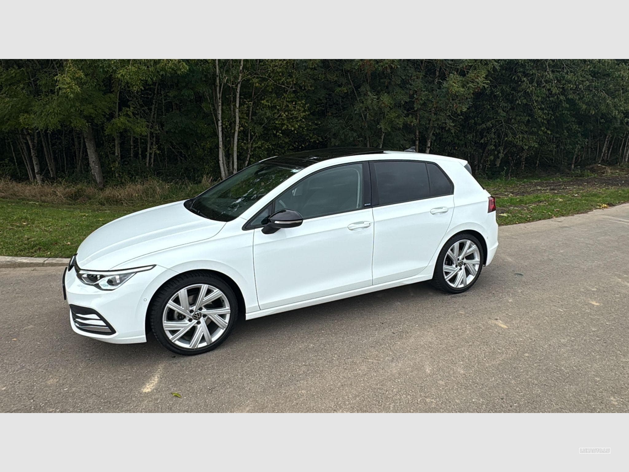 VW Golf Golf VIIII 2.0 150CV DSG7 Toit Pano, Head Up, Phares Matrix (2022) - Photo 1