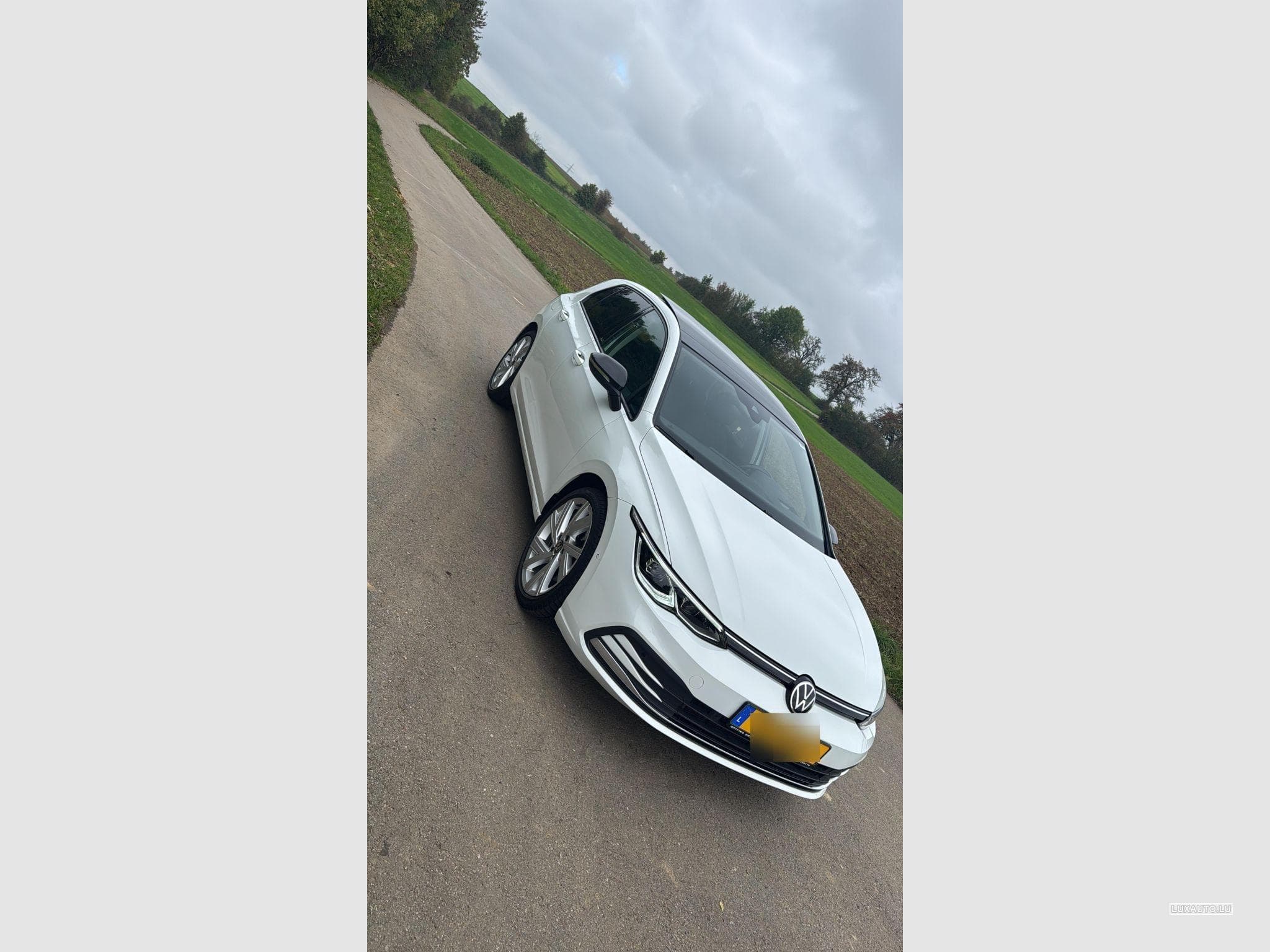 VW Golf Golf VIIII 2.0 150CV DSG7 Toit Pano, Head Up, Phares Matrix (2022) - Photo 2