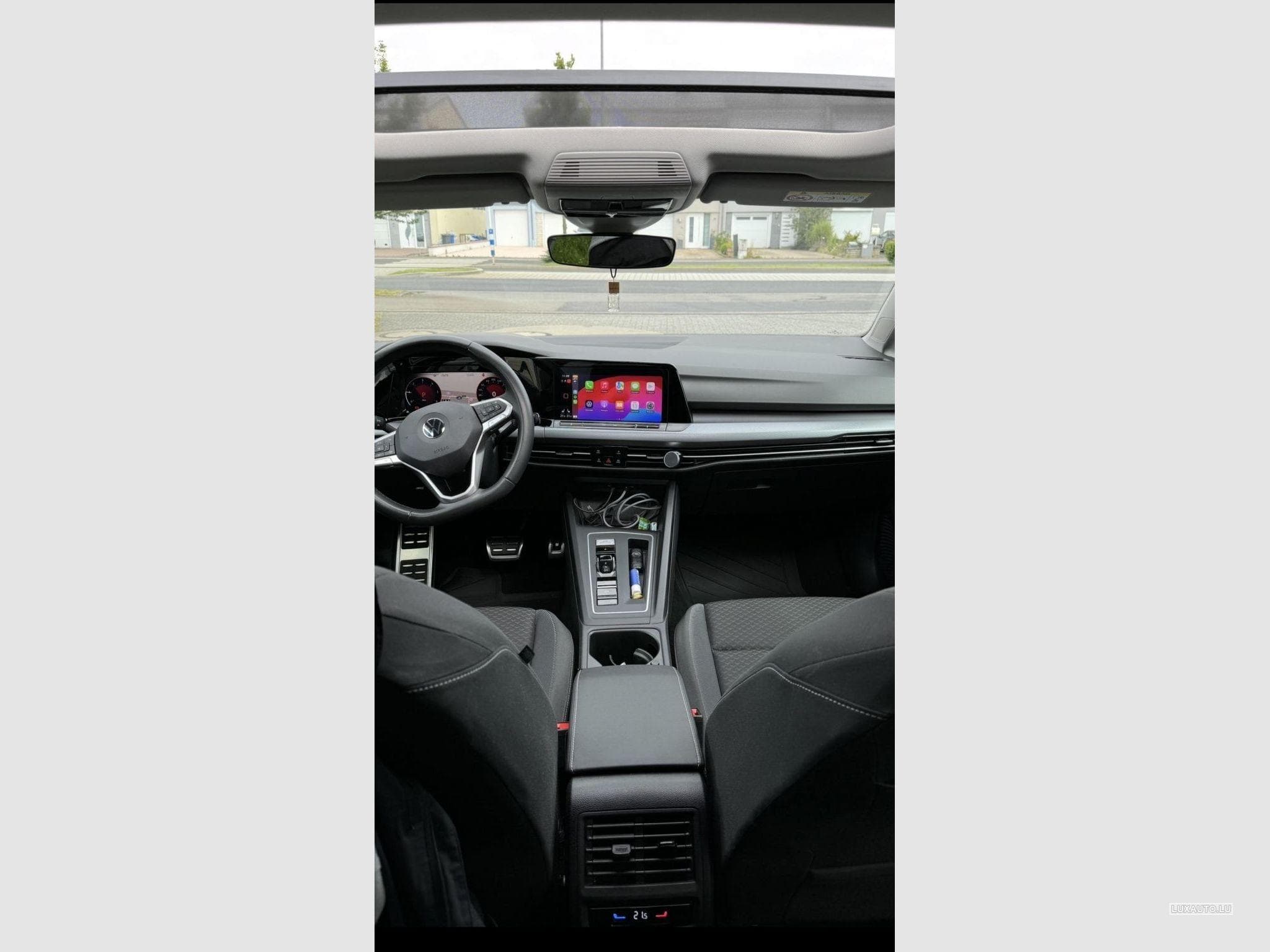 VW Golf Golf VIIII 2.0 150CV DSG7 Toit Pano, Head Up, Phares Matrix (2022) - Photo 3