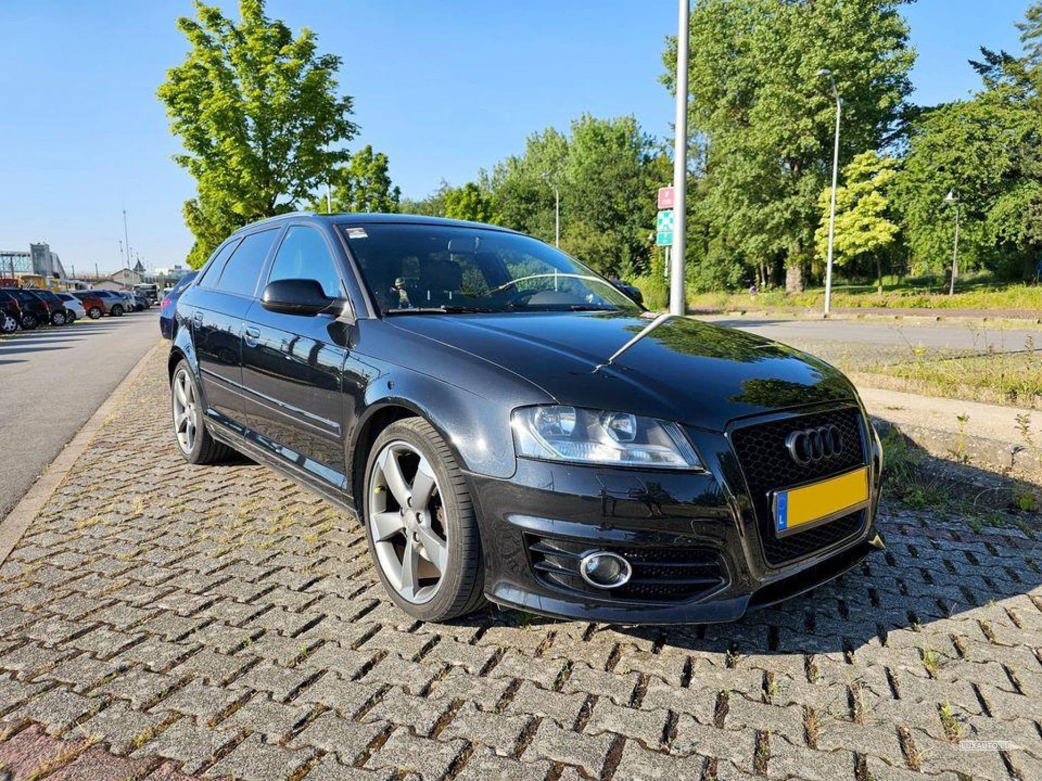 Audi A3 S-Line (2011) - Foto 1