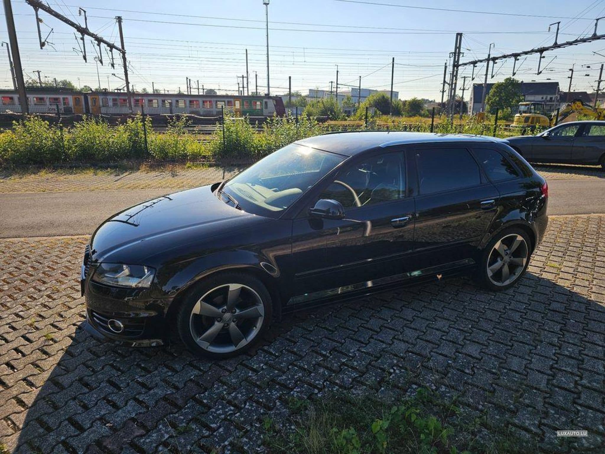 Audi A3 S-Line (2011) - Foto 2