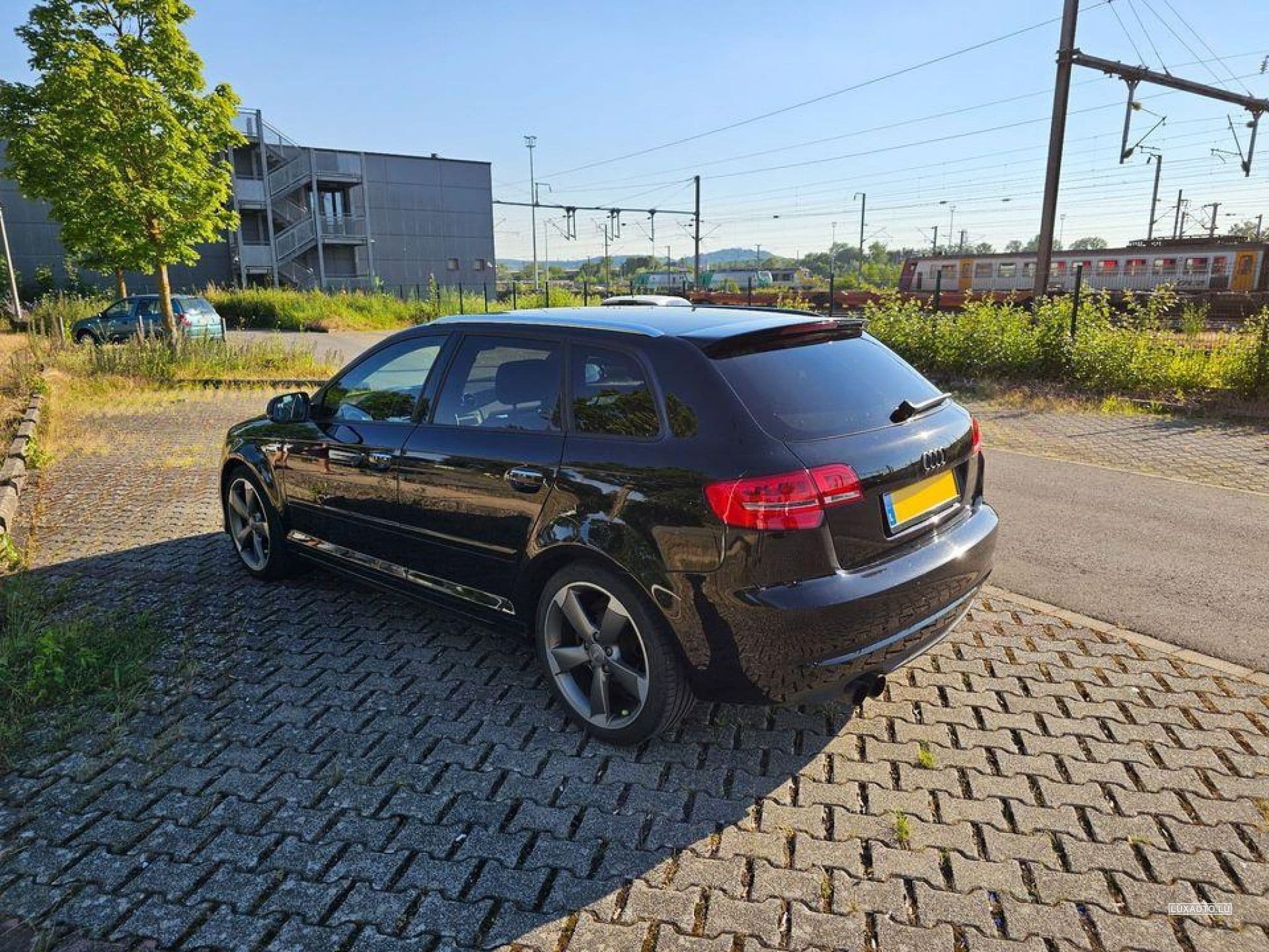 Audi A3 S-Line (2011) - Foto 3
