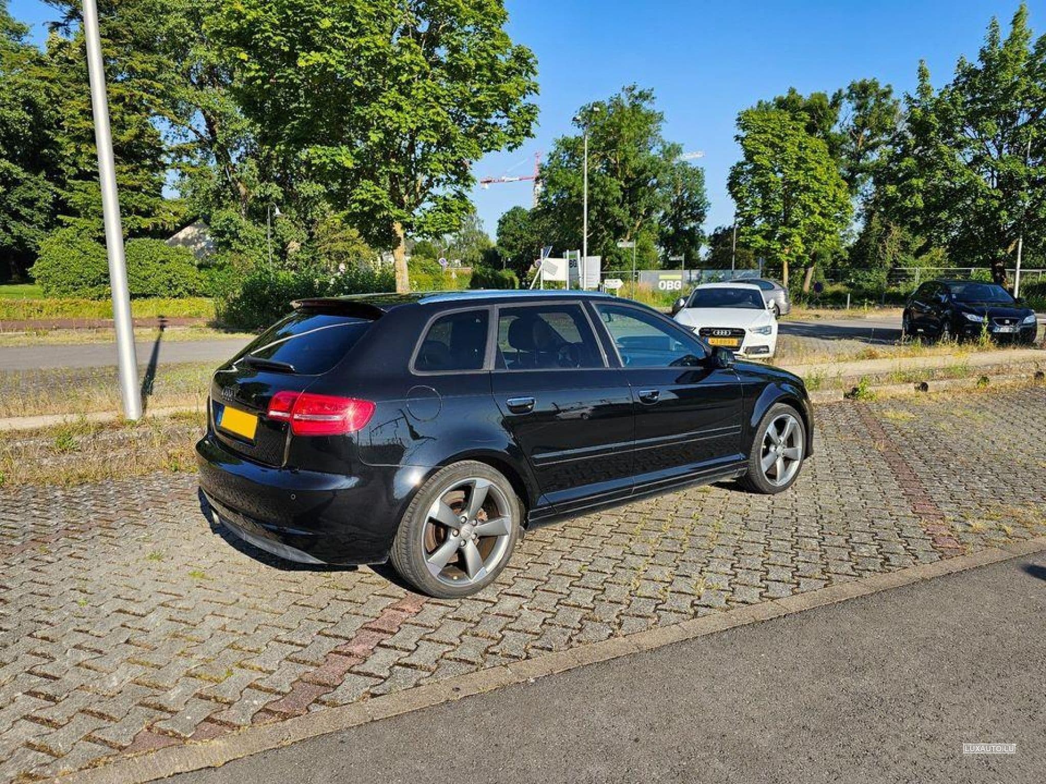 Audi A3 S-Line (2011) - Foto 4