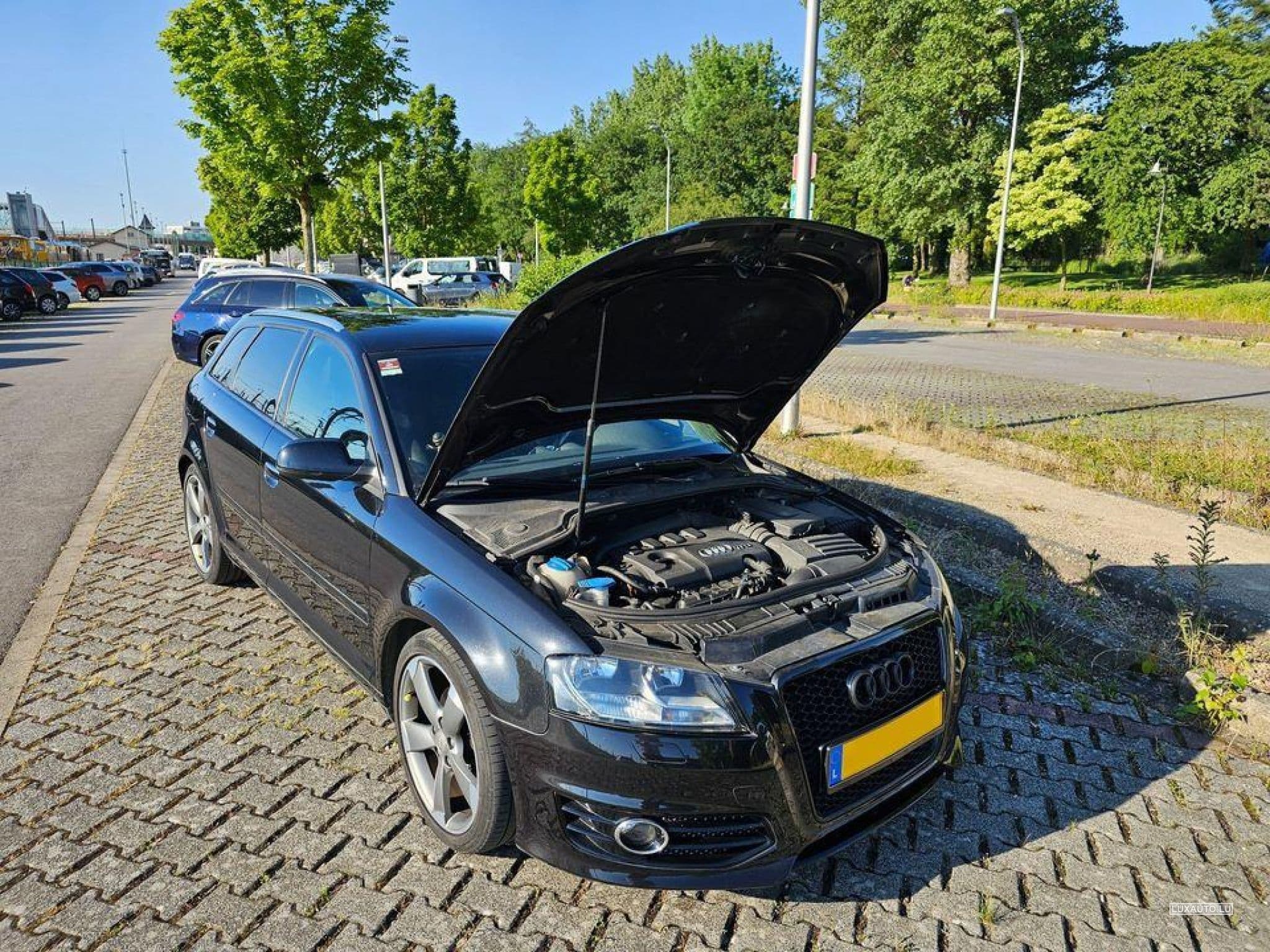 Audi A3 S-Line (2011) - Foto 5