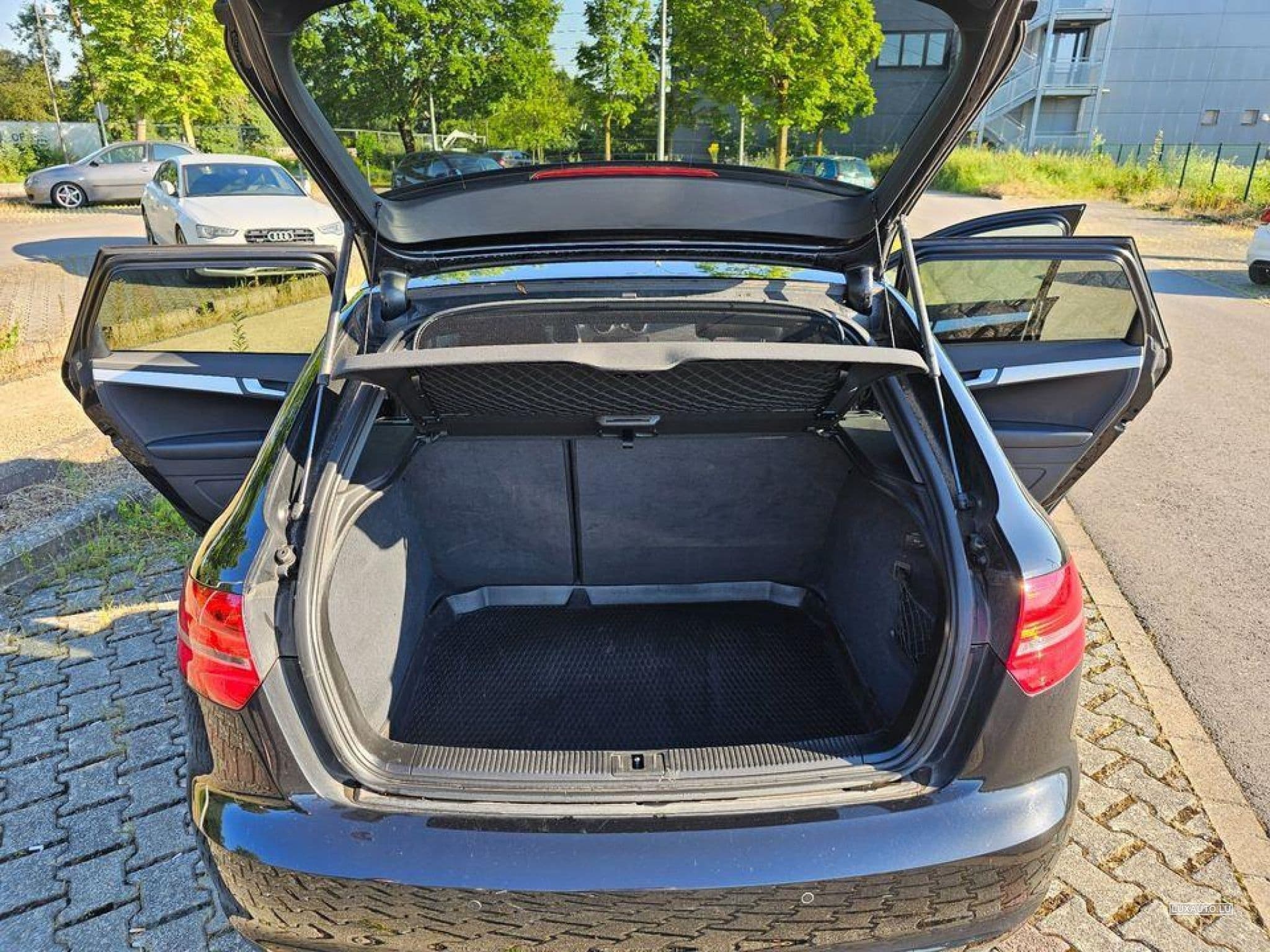 Audi A3 S-Line (2011) - Foto 7