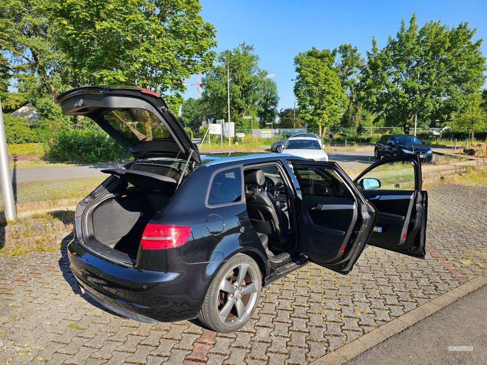 Audi A3 S-Line (2011) - Foto 8