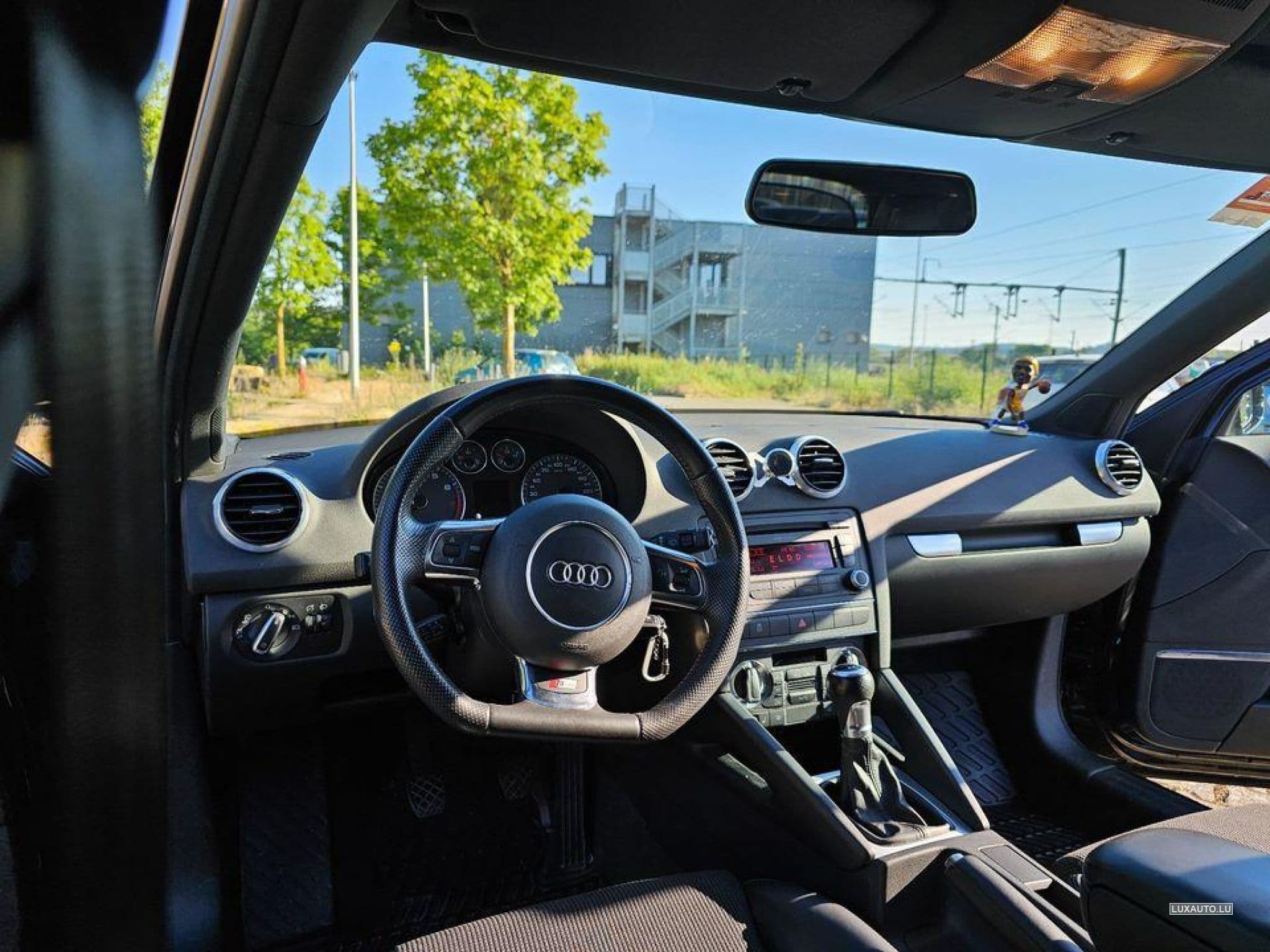 Audi A3 S-Line (2011) - Foto 9