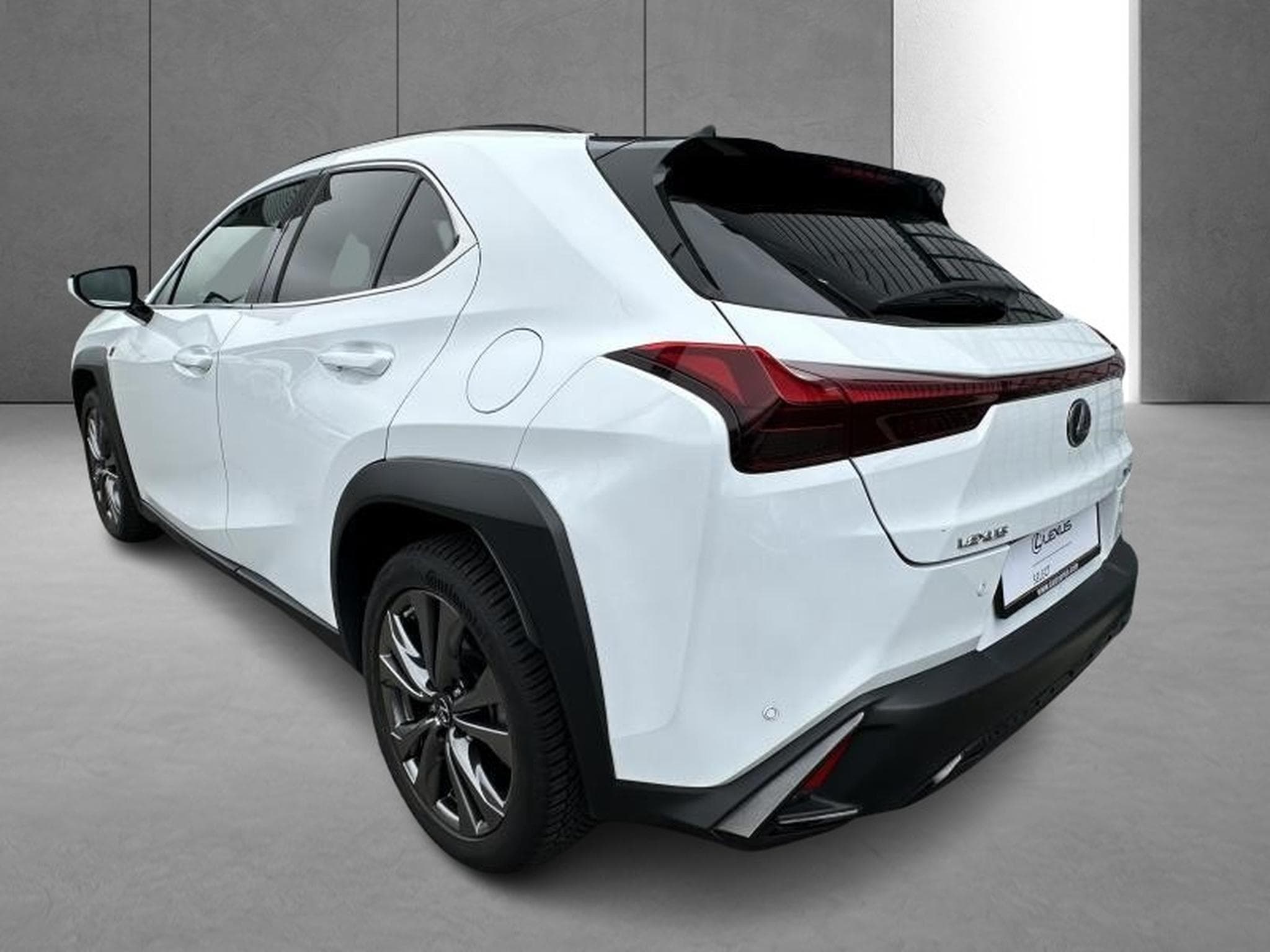 Lexus UX F SPORT Design (2023) - Photo 9