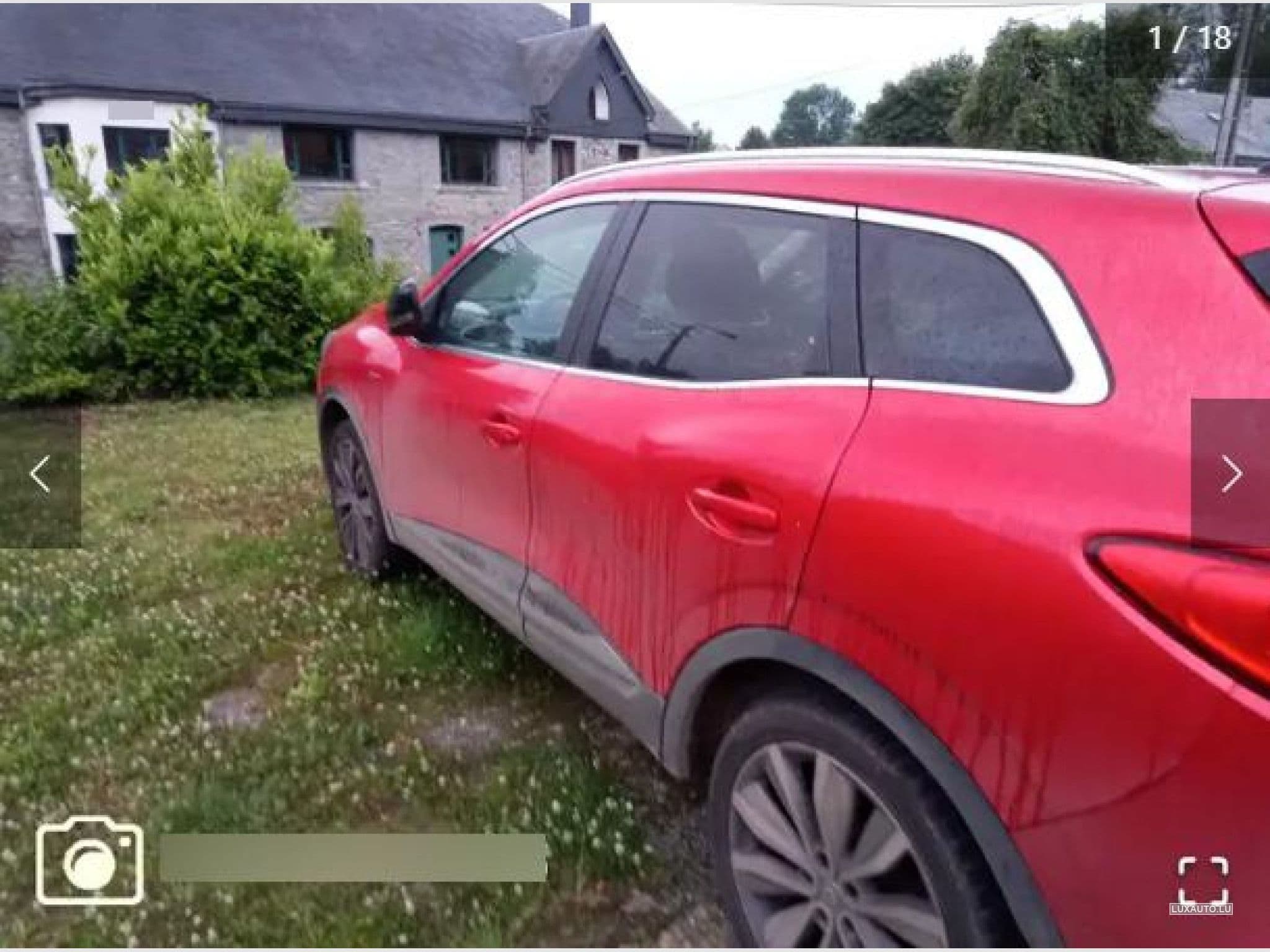 Renault Kadjar 1.5 dCi Bose Edition (2018) - Photo 1
