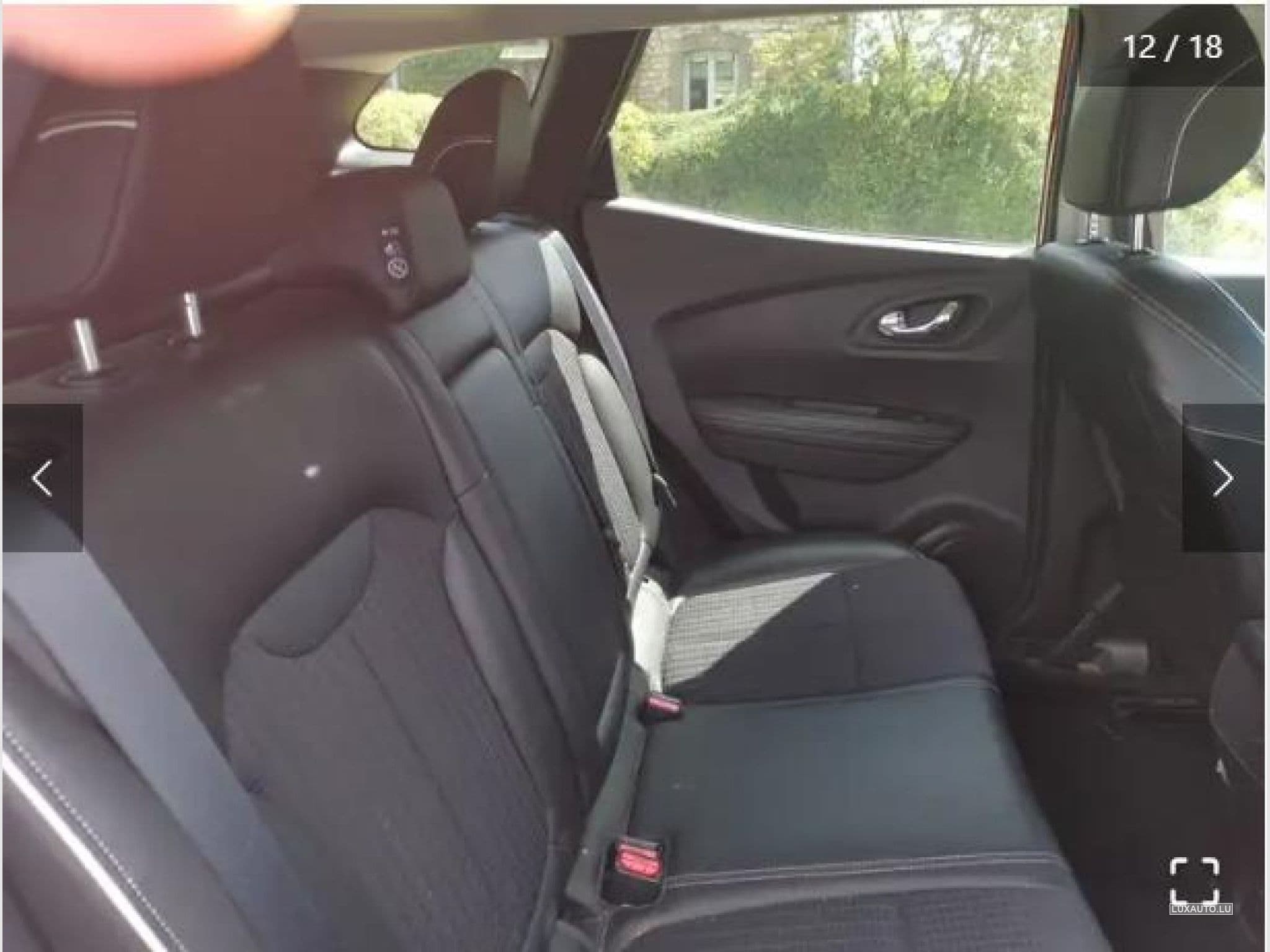 Renault Kadjar 1.5 dCi Bose Edition (2018) - Photo 11