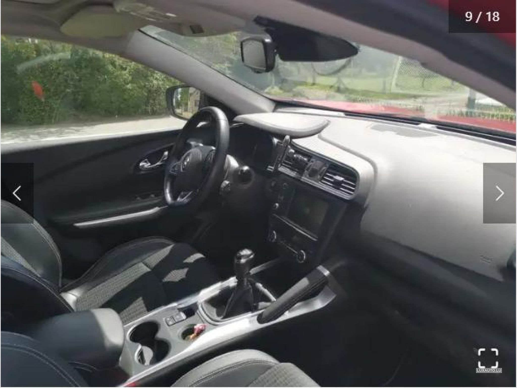 Renault Kadjar 1.5 dCi Bose Edition (2018) - Photo 14