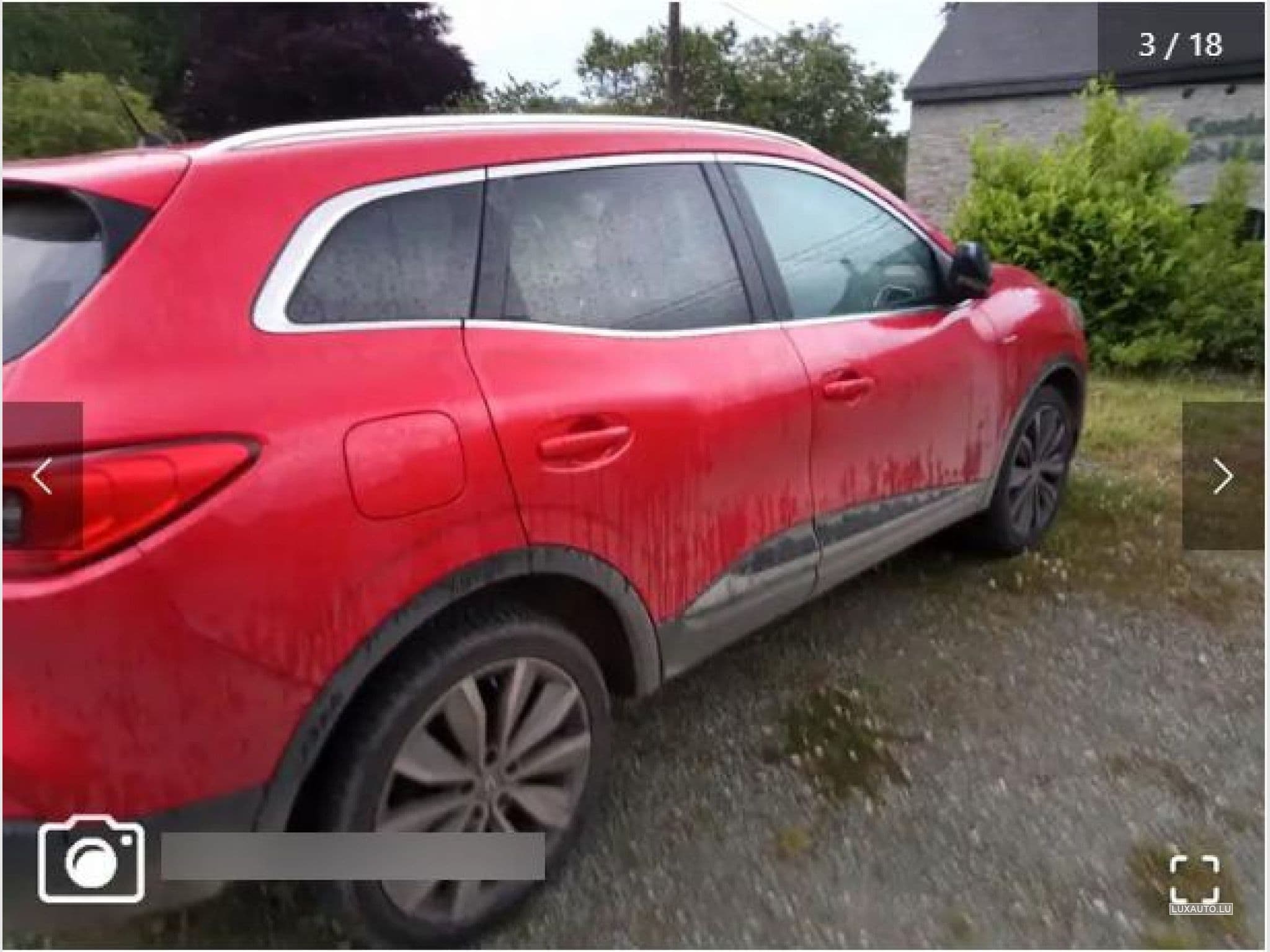 Renault Kadjar 1.5 dCi Bose Edition (2018) - Photo 3