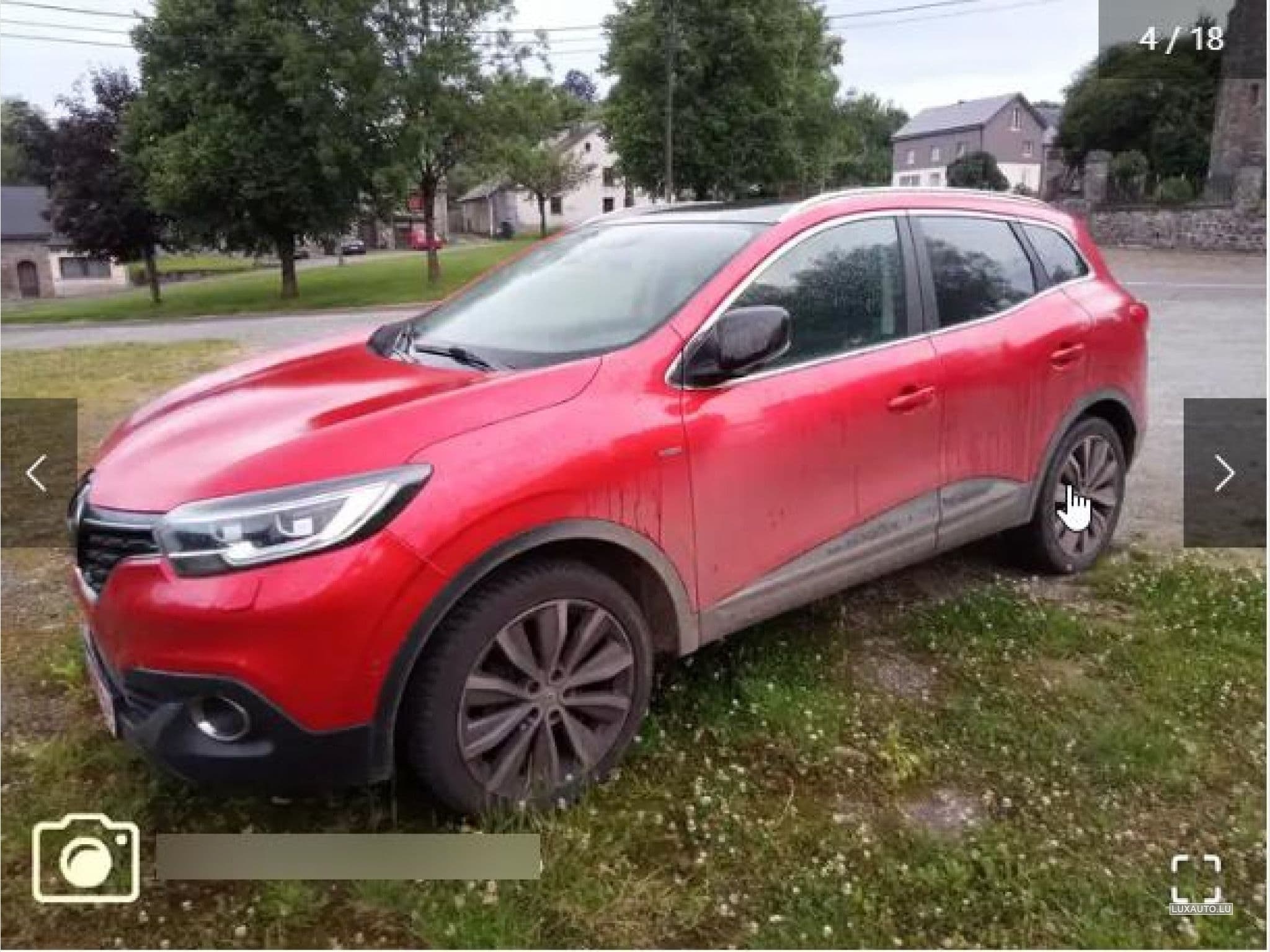 Renault Kadjar 1.5 dCi Bose Edition (2018) - Photo 4