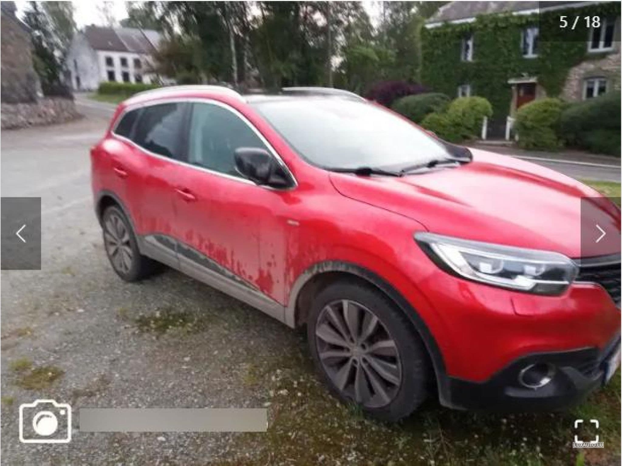 Renault Kadjar 1.5 dCi Bose Edition (2018) - Photo 5