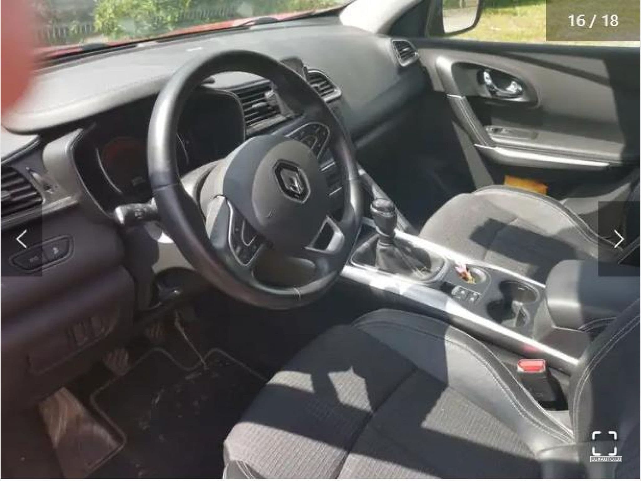 Renault Kadjar 1.5 dCi Bose Edition (2018) - Photo 7