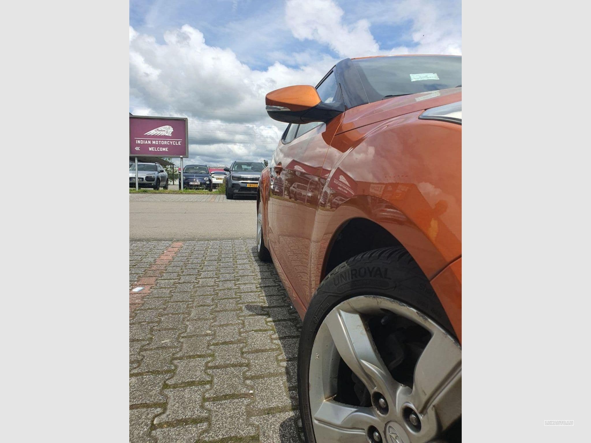 Hyundai Veloster Sport (2013) - Photo 12