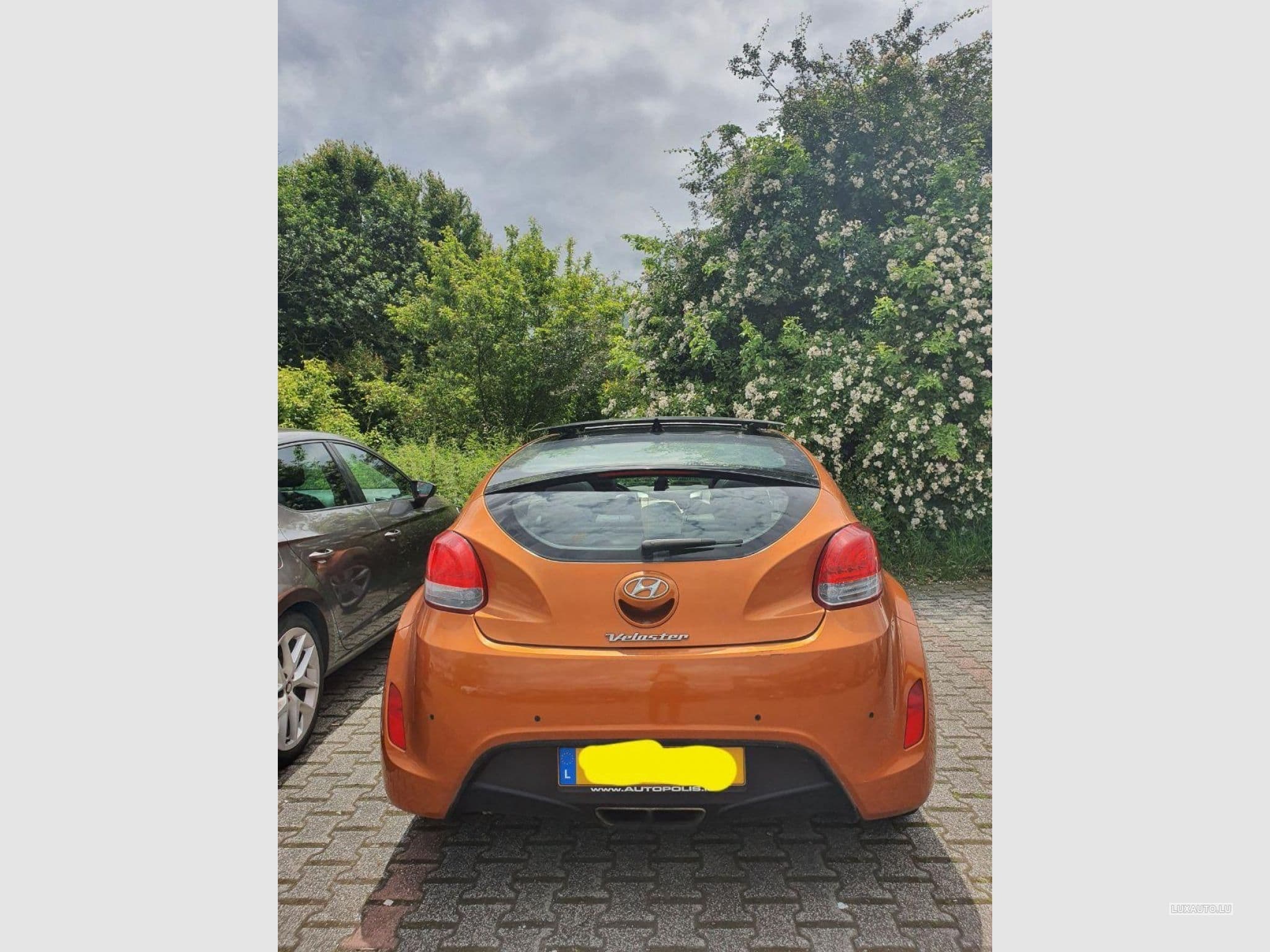 Hyundai Veloster Sport (2013) - Photo 2