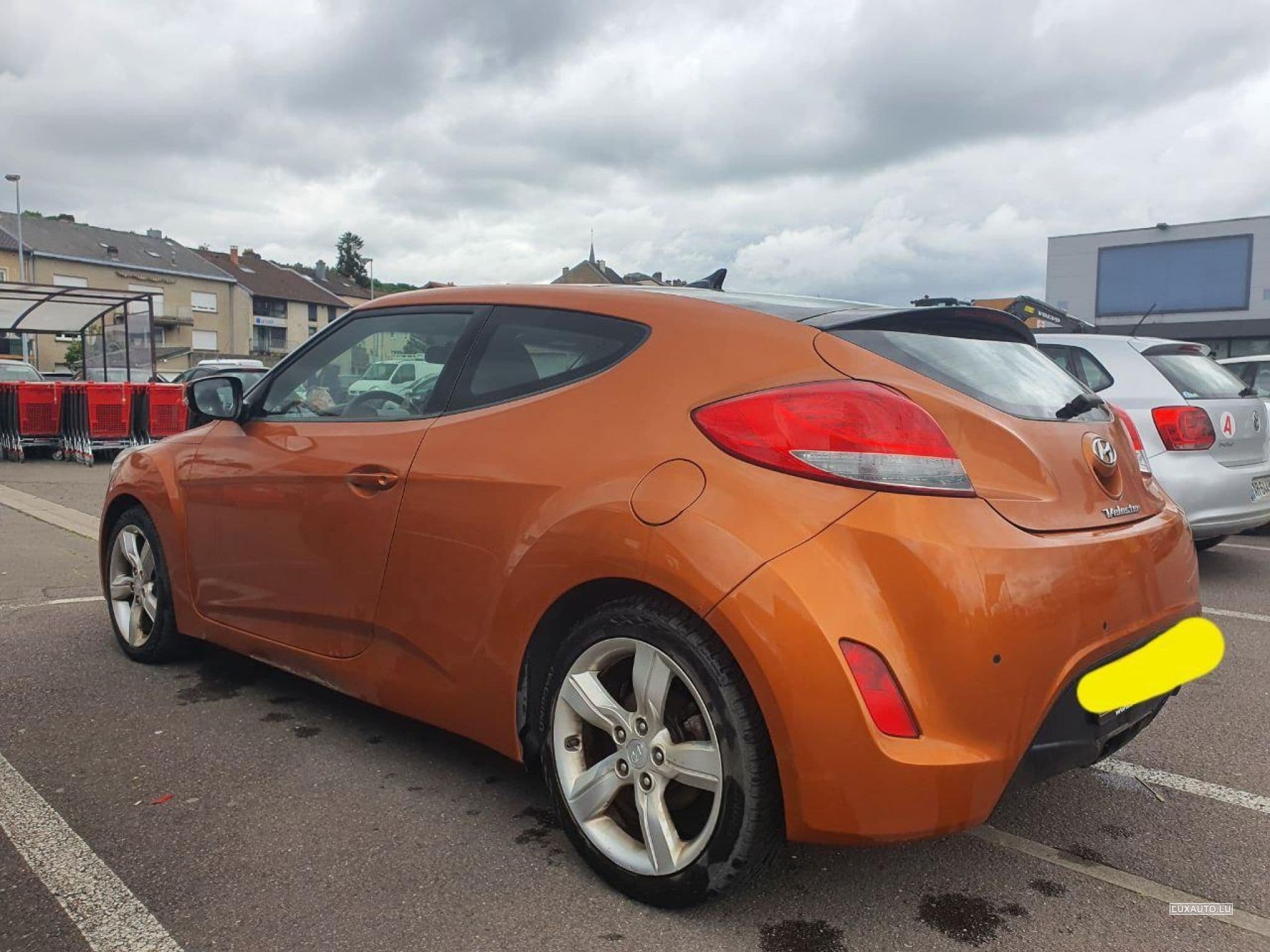 Hyundai Veloster Sport (2013) - Photo 3