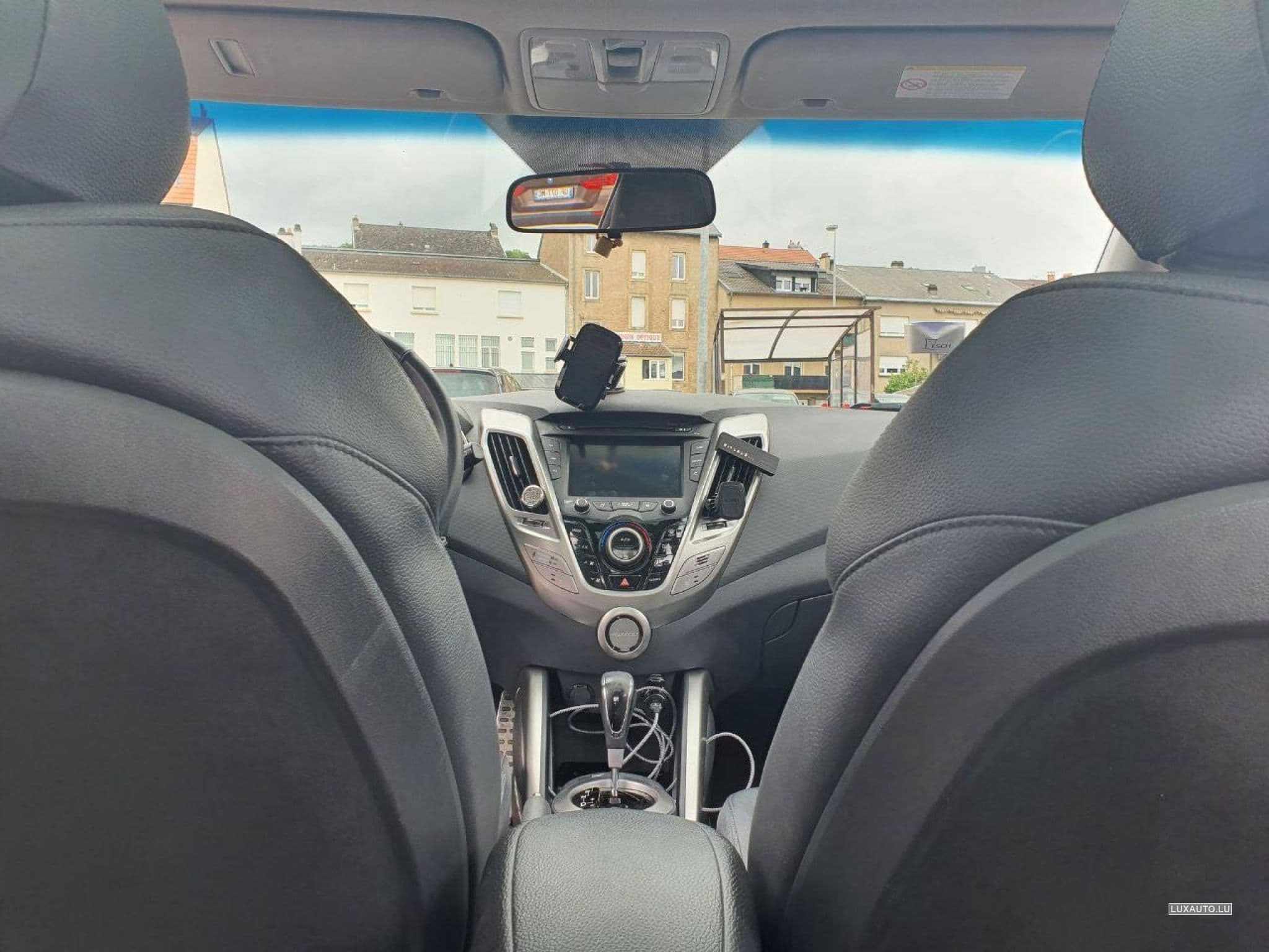 Hyundai Veloster Sport (2013) - Photo 5