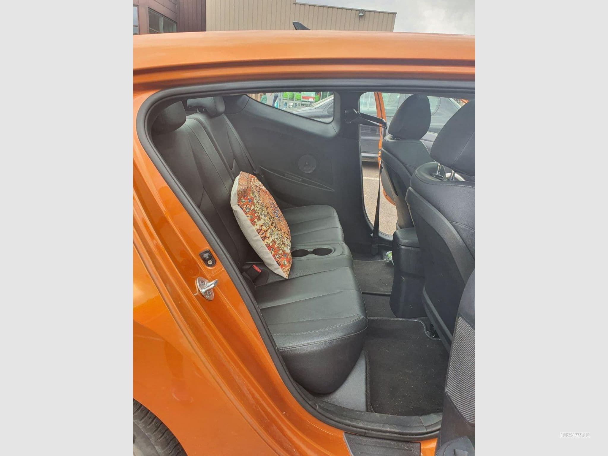 Hyundai Veloster Sport (2013) - Photo 6