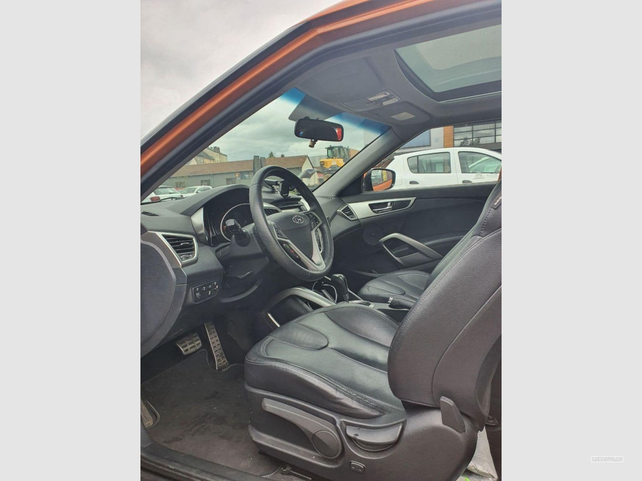 Hyundai Veloster Sport (2013) - Photo 7