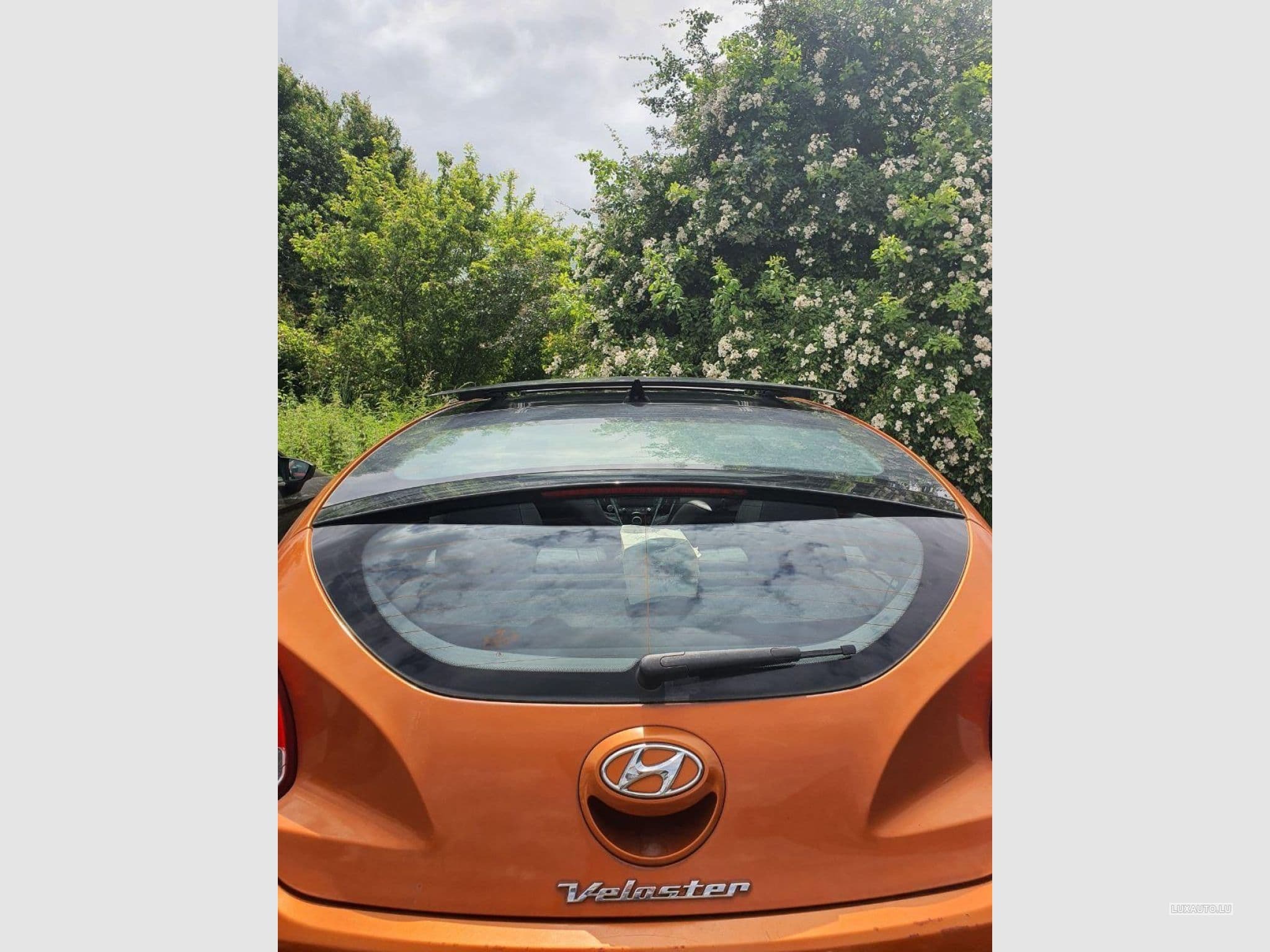 Hyundai Veloster Sport (2013) - Photo 8