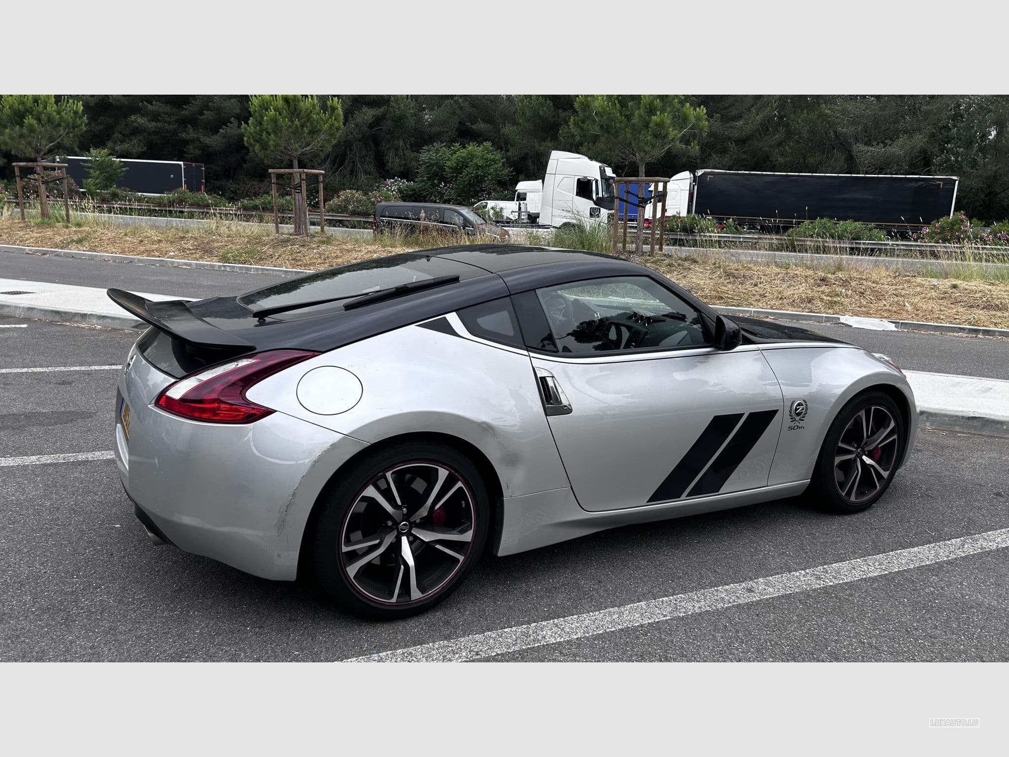 Nissan 370Z Modèle 50ieme anniversaire (2020) - Photo 10