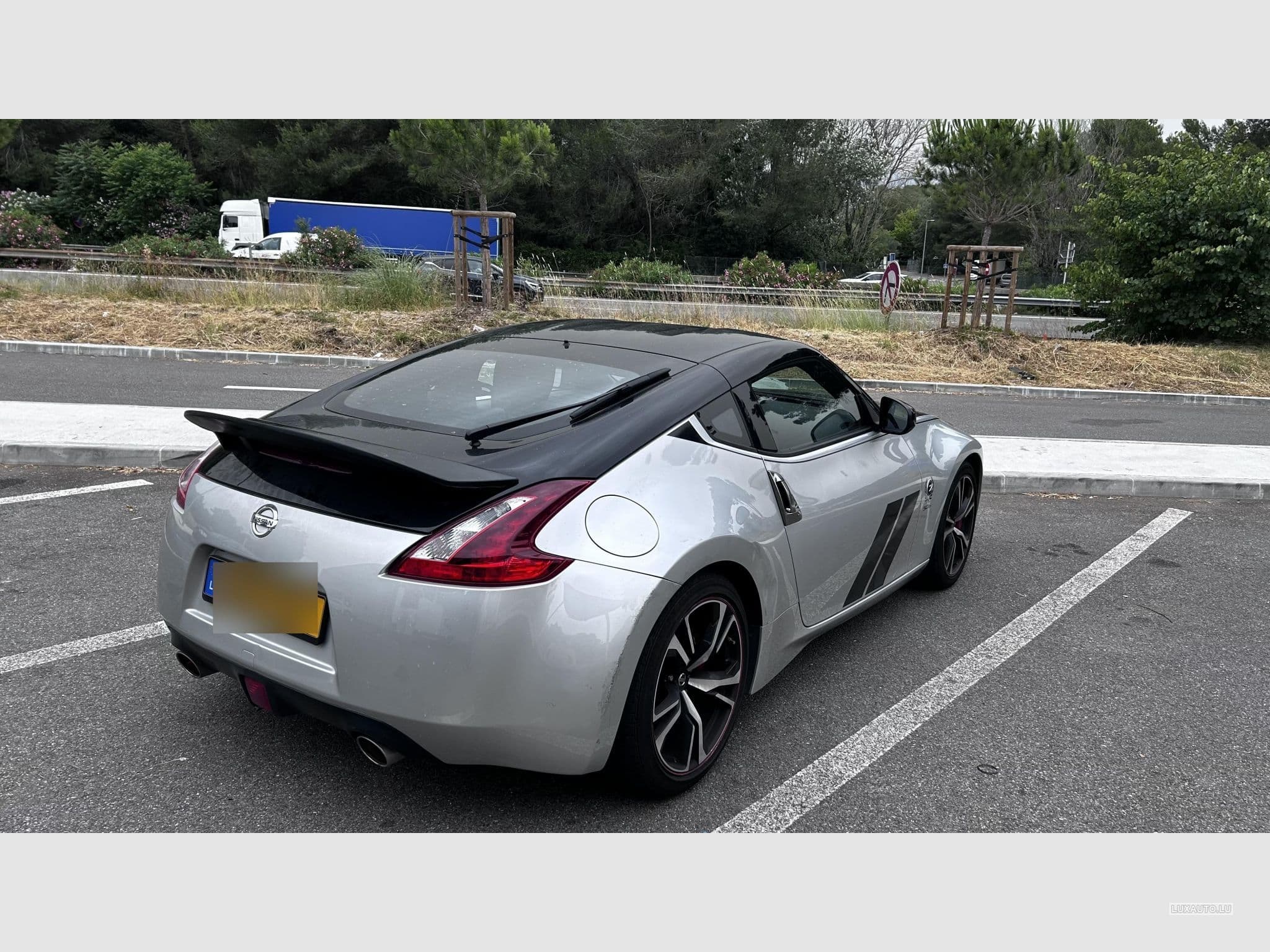 Nissan 370Z Modèle 50ieme anniversaire (2020) - Photo 11