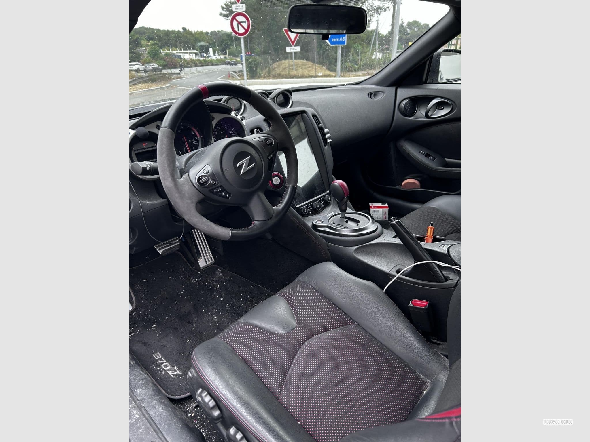 Nissan 370Z Modèle 50ieme anniversaire (2020) - Photo 13