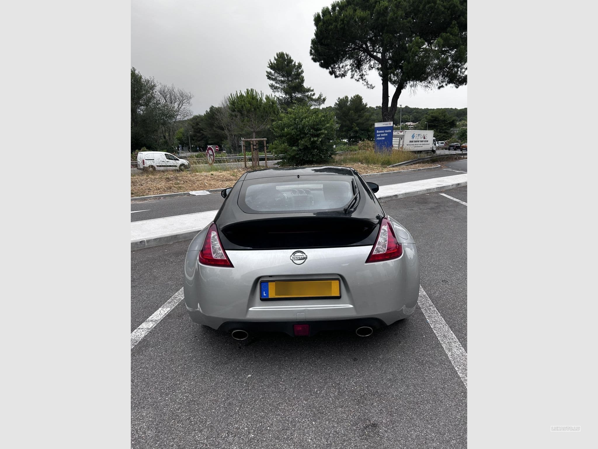 Nissan 370Z Modèle 50ieme anniversaire (2020) - Photo 14