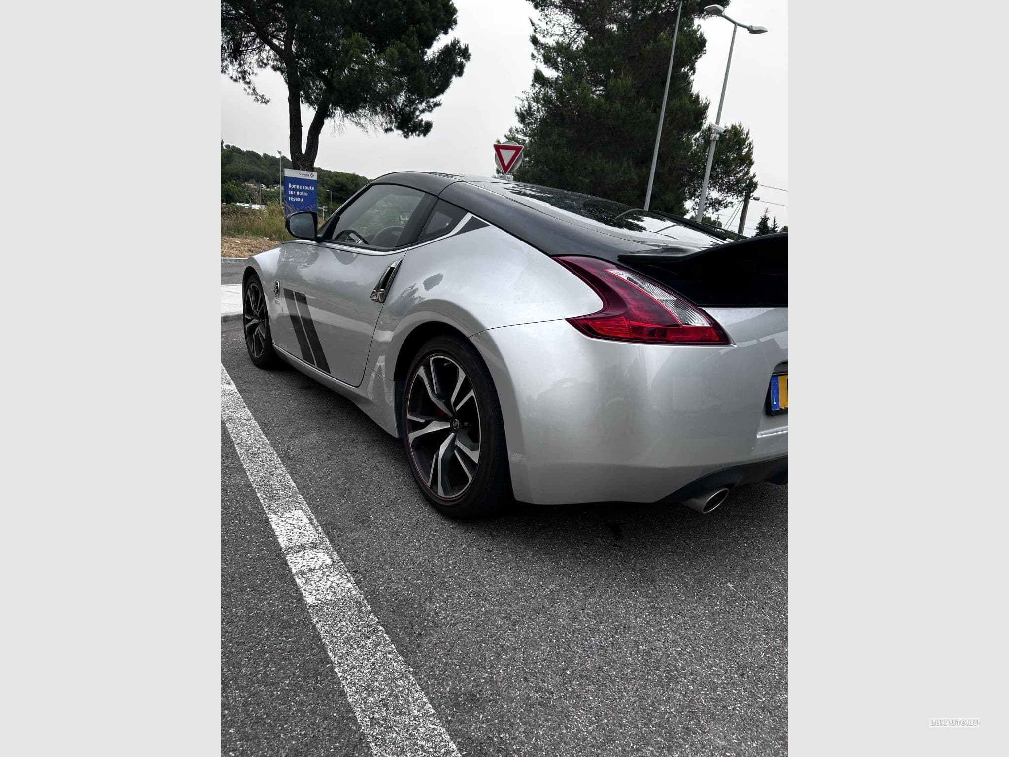 Nissan 370Z Modèle 50ieme anniversaire (2020) - Photo 15
