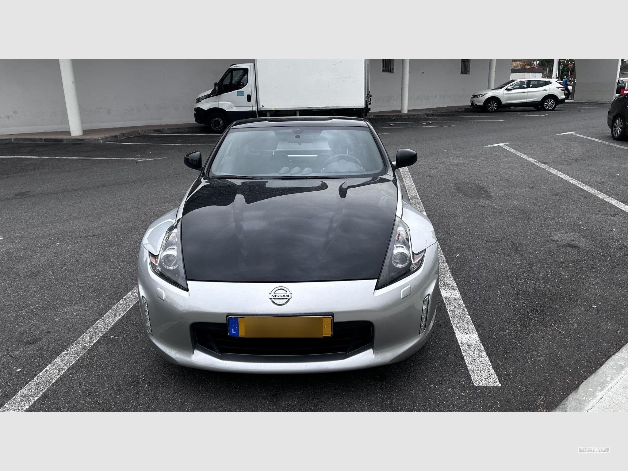 Nissan 370Z Modèle 50ieme anniversaire (2020) - Photo 2