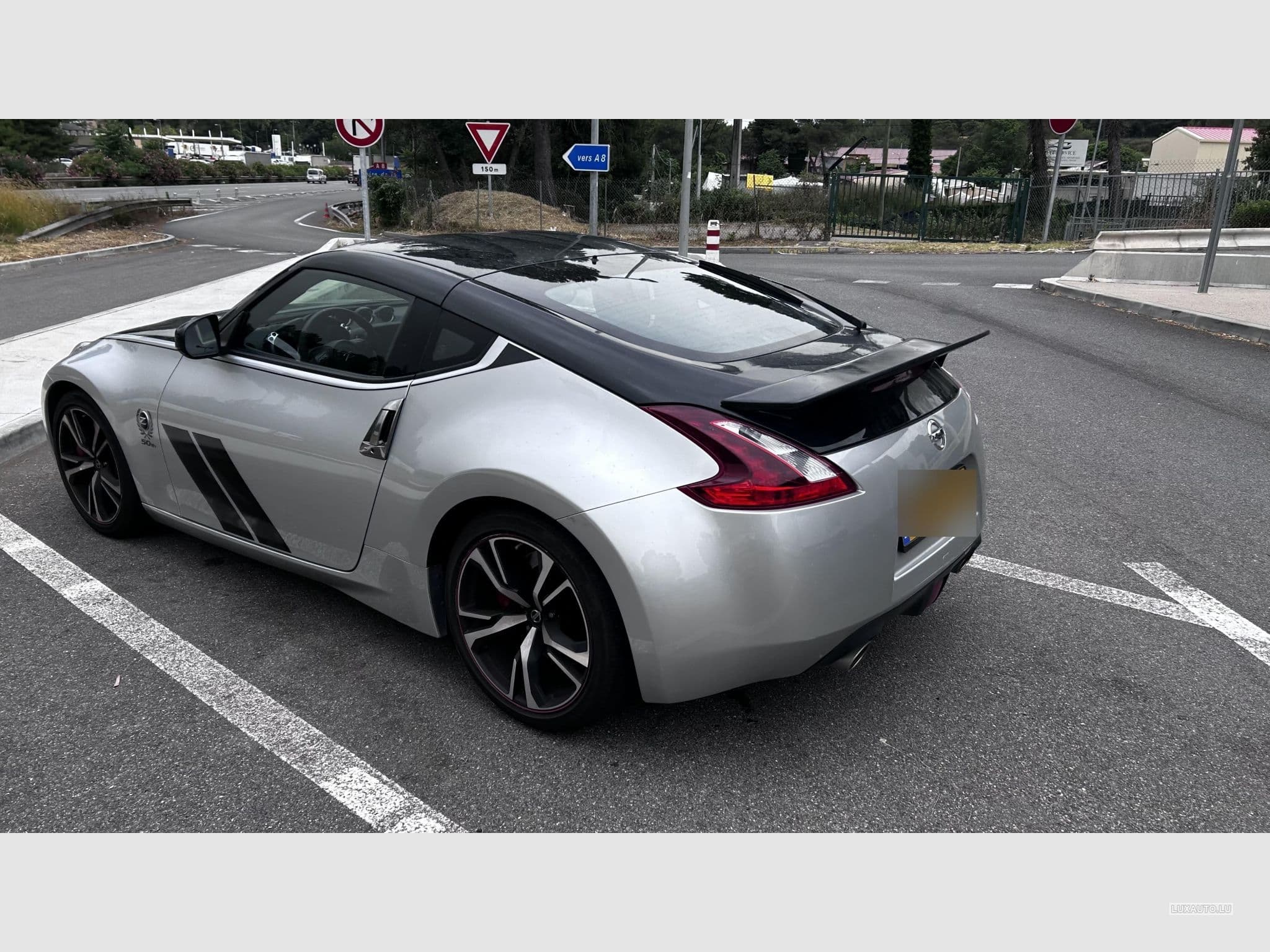 Nissan 370Z Modèle 50ieme anniversaire (2020) - Photo 5