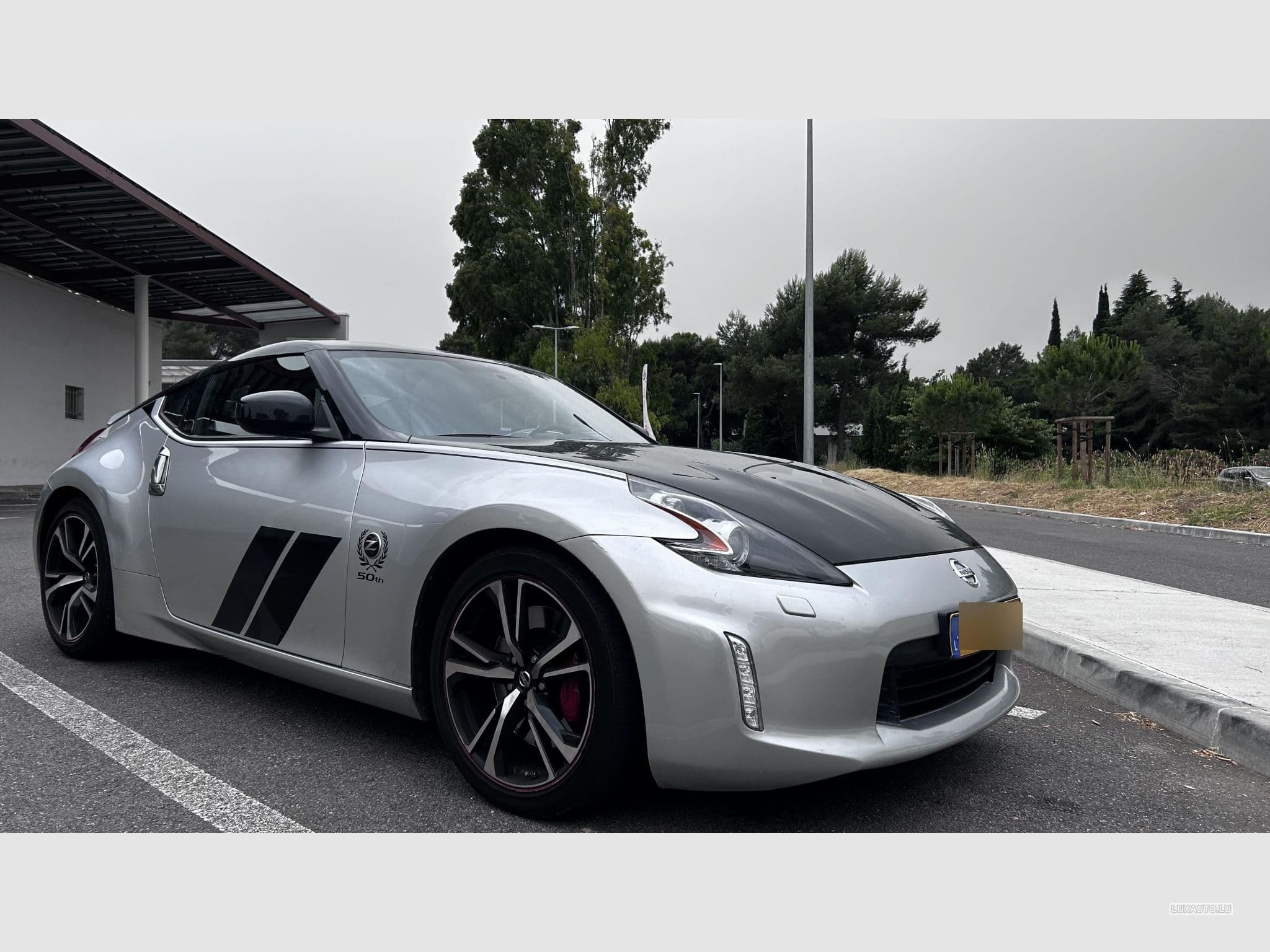 Nissan 370Z Modèle 50ieme anniversaire (2020) - Photo 7