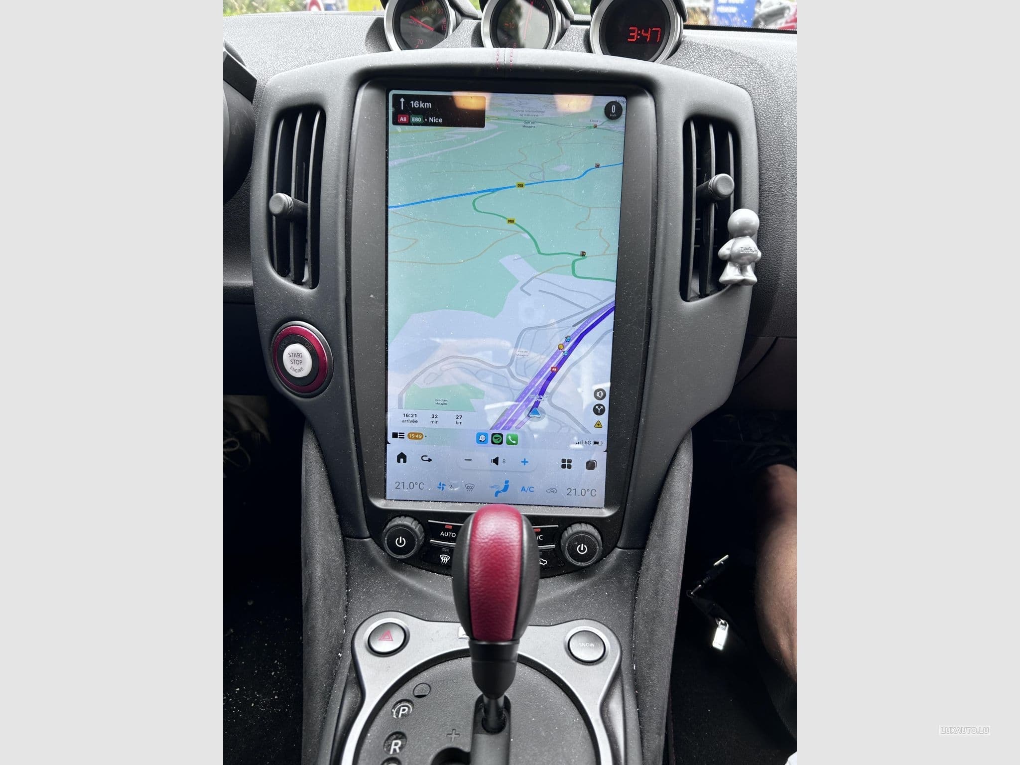 Nissan 370Z Modèle 50ieme anniversaire (2020) - Photo 9