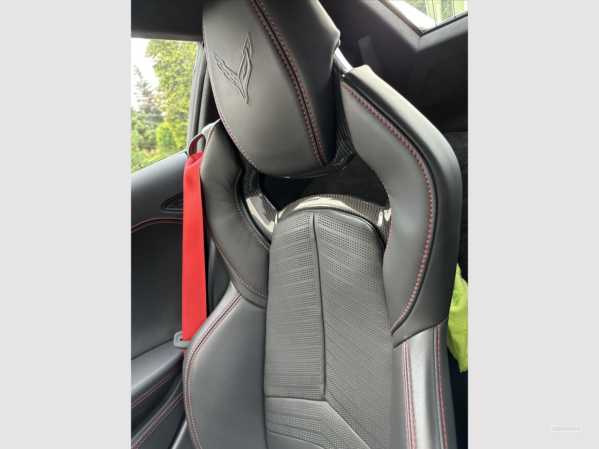 Chevrolet Corvette C8 6.2 V8 Z51 LT3 Convertible, Frontlift, Magnetic Ride (2023) - Photo 10