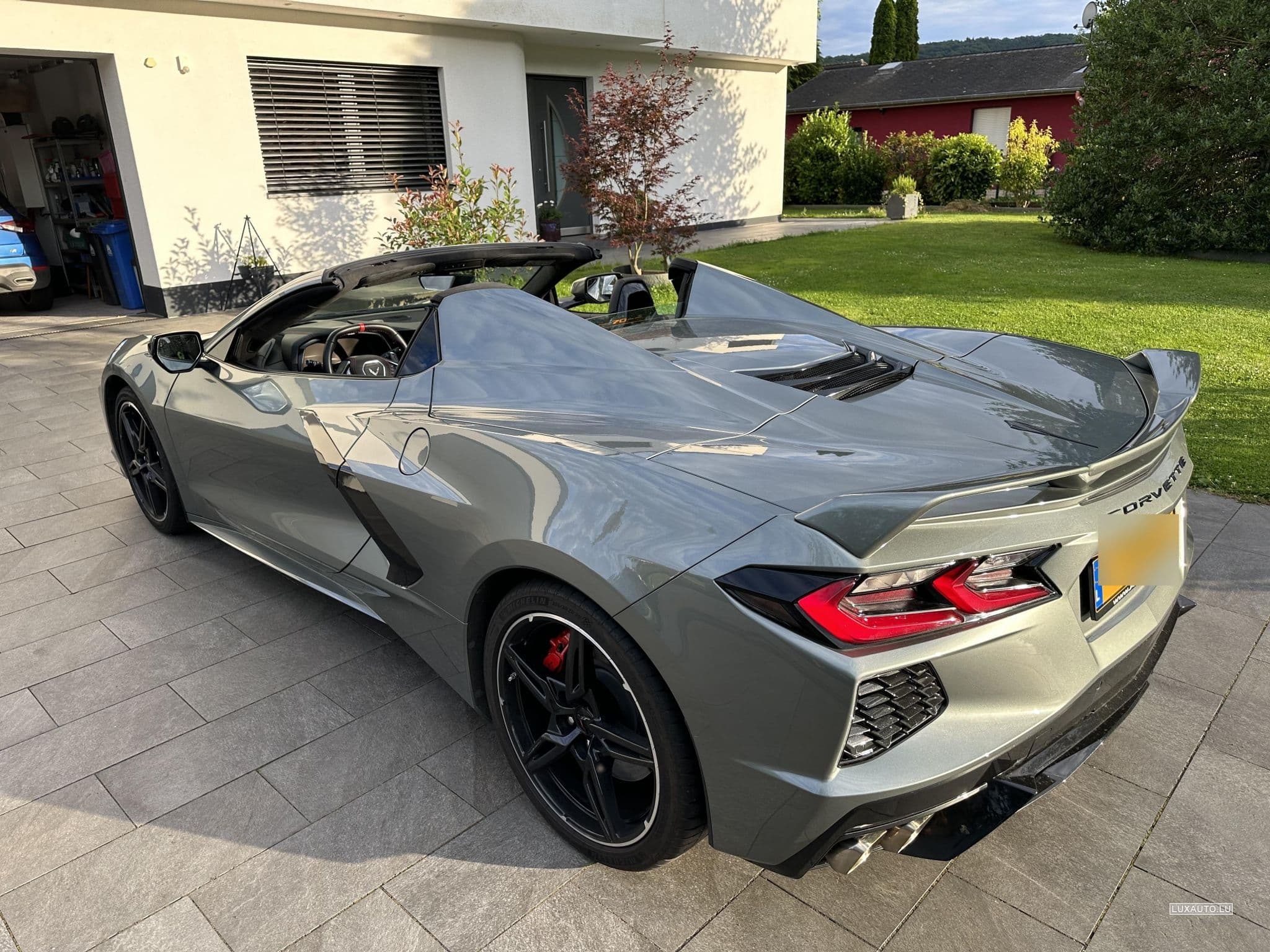 Chevrolet Corvette C8 6.2 V8 Z51 LT3 Convertible, Frontlift, Magnetic Ride (2023) - Photo 6