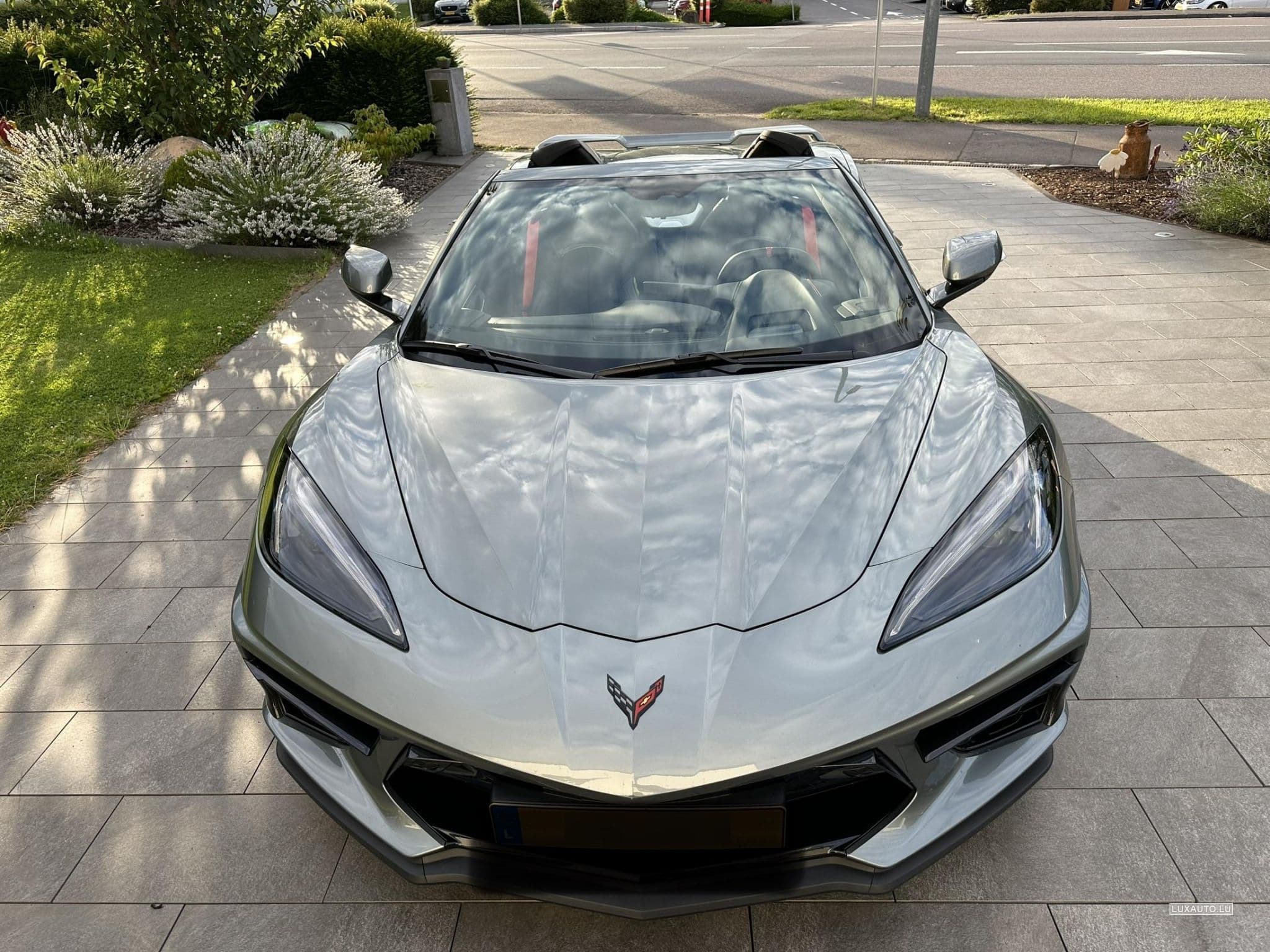 Chevrolet Corvette C8 6.2 V8 Z51 LT3 Convertible, Frontlift, Magnetic Ride (2023) - Photo 7