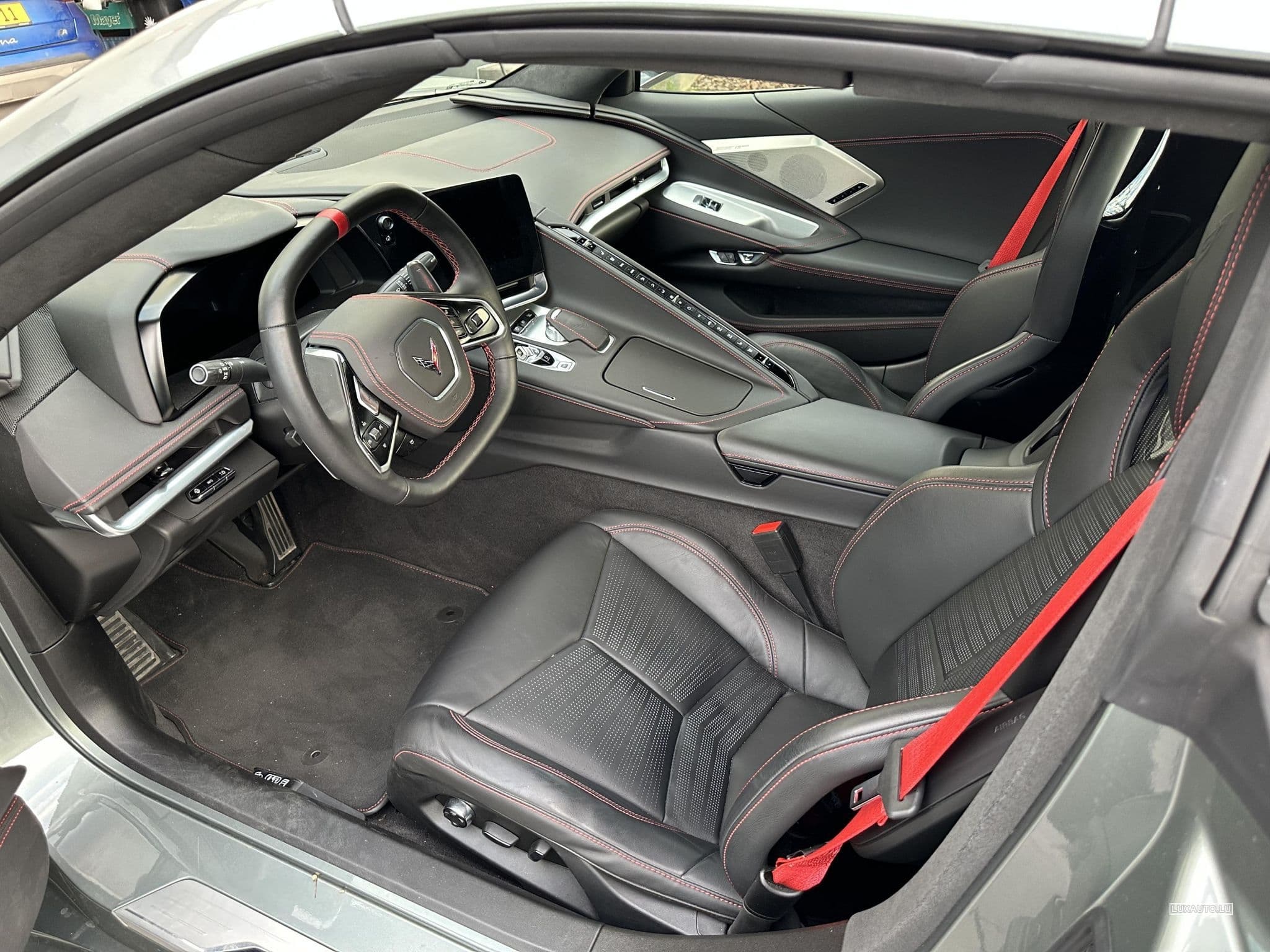 Chevrolet Corvette C8 6.2 V8 Z51 LT3 Convertible, Frontlift, Magnetic Ride (2023) - Photo 9