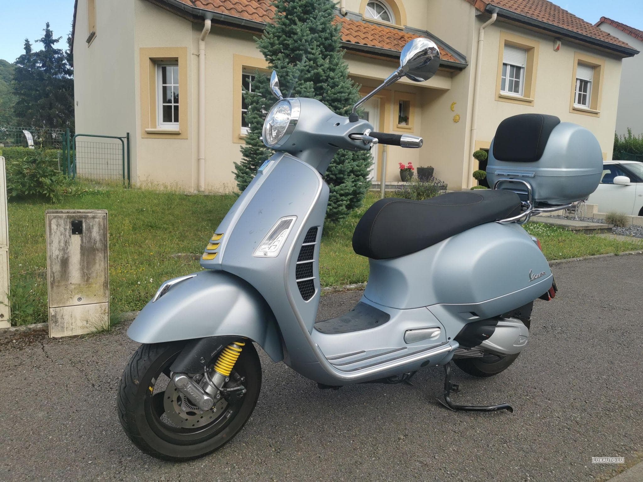 Vespa GTS Vespa GTS 300 SuperTec (2021) - Foto 1