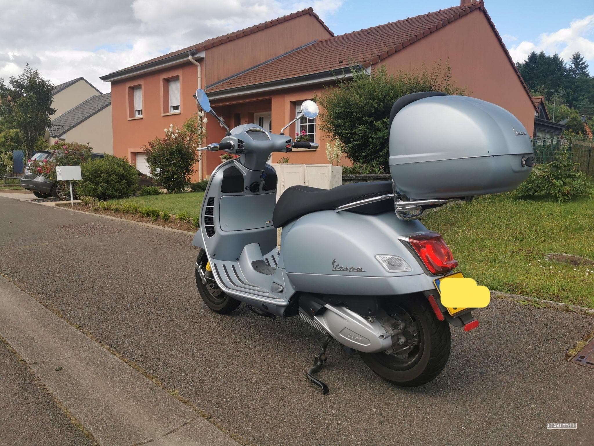 Vespa GTS Vespa GTS 300 SuperTec (2021) - Foto 2