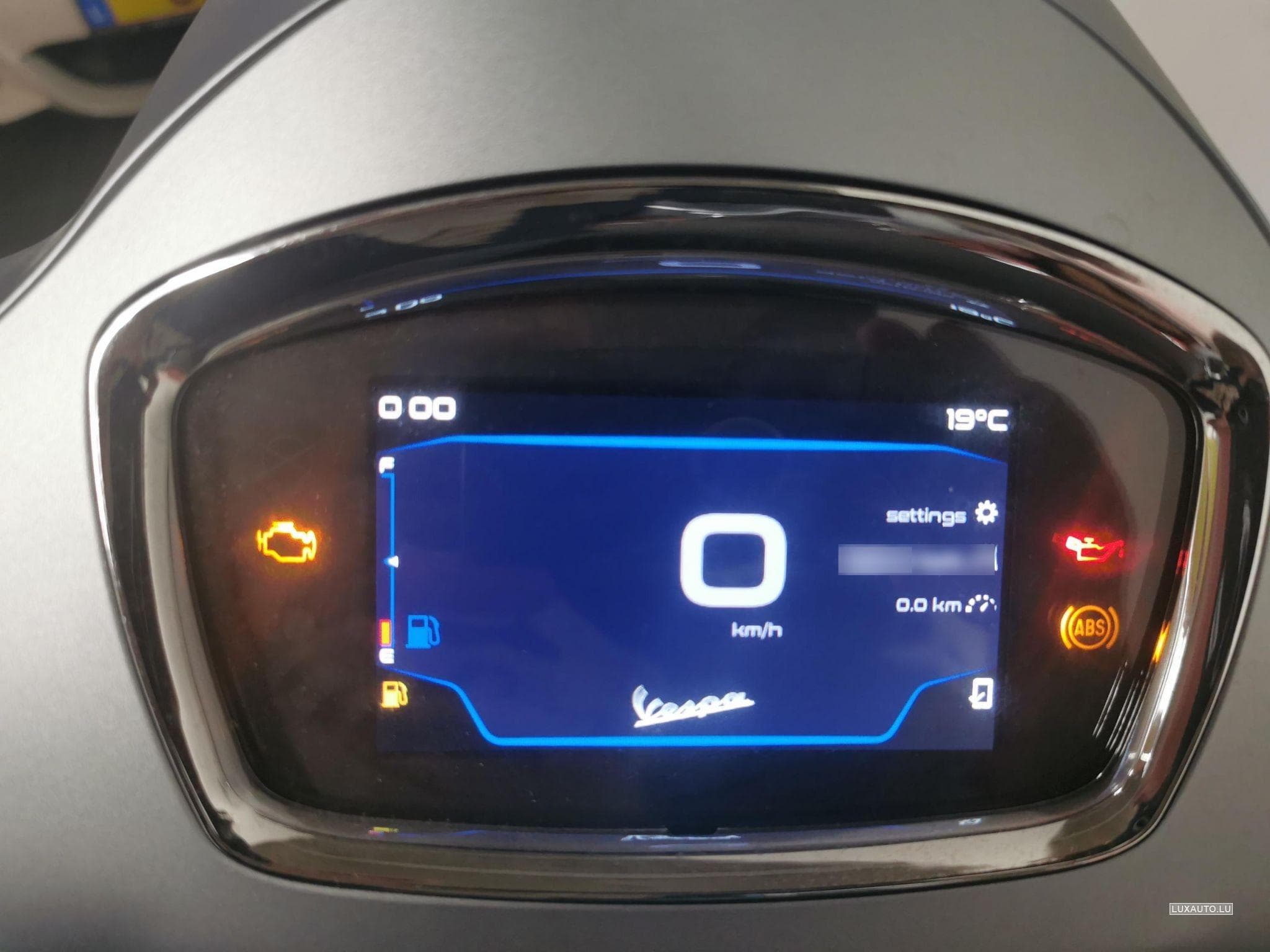 Vespa GTS Vespa GTS 300 SuperTec (2021) - Foto 3